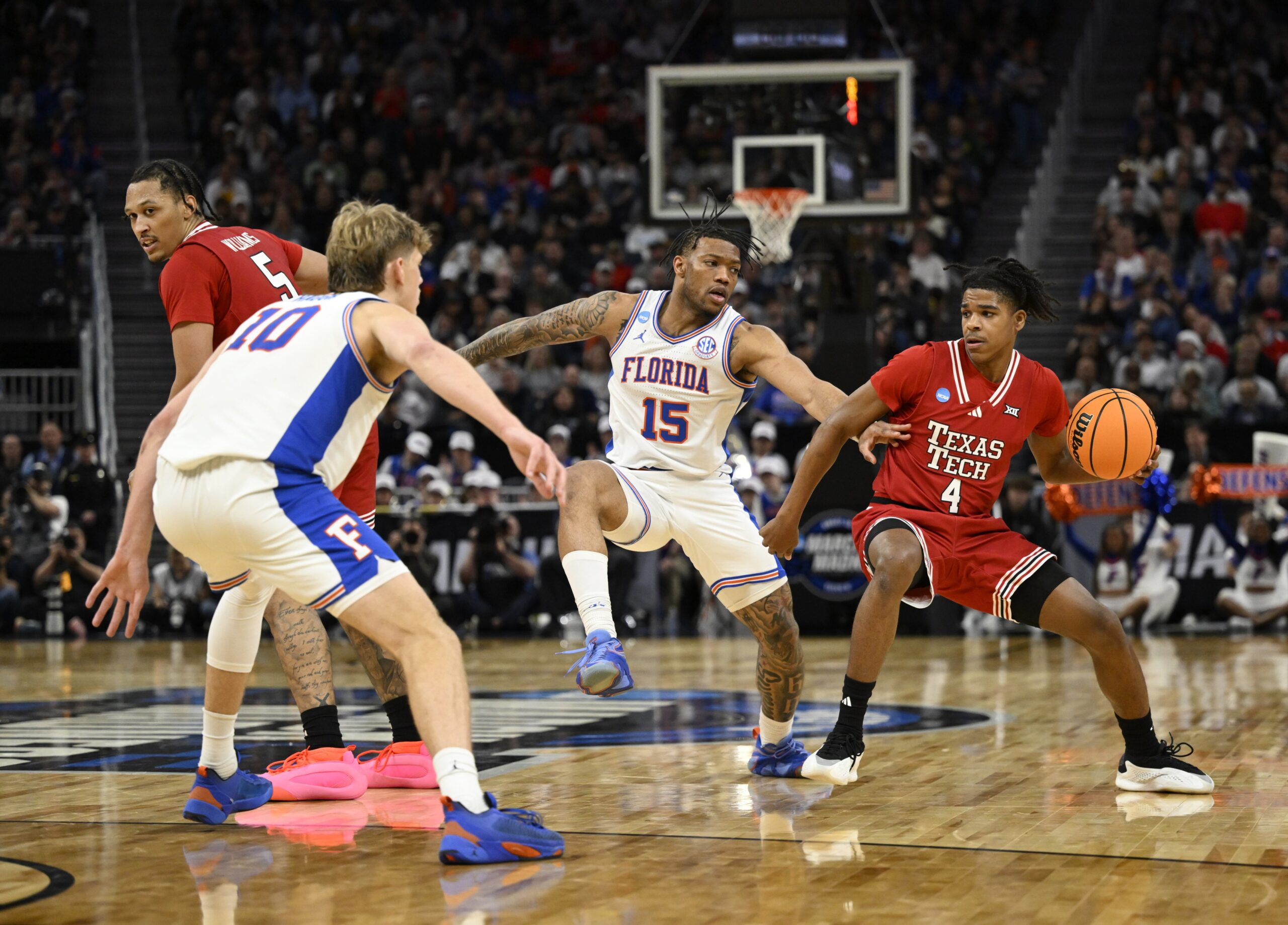  Colorado vs Texas Tech AI Prediction: Free CBB Betting Insights for Jan 01. Credit USA TODAY/IMAGN