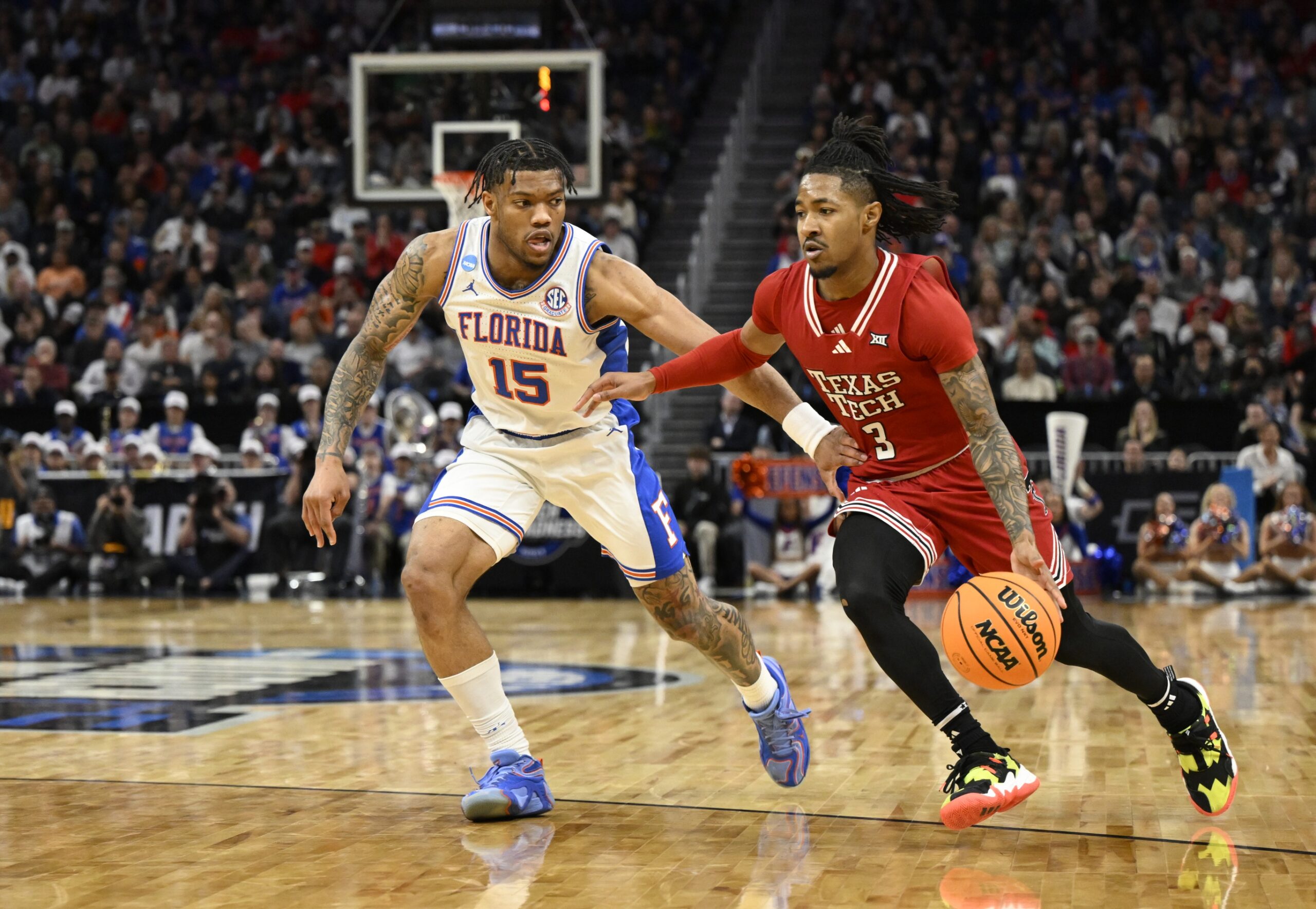  Cincinnati vs Texas Tech AI Prediction: Free CBB Betting Insights for Jan 01. Credit USA TODAY/IMAGN
