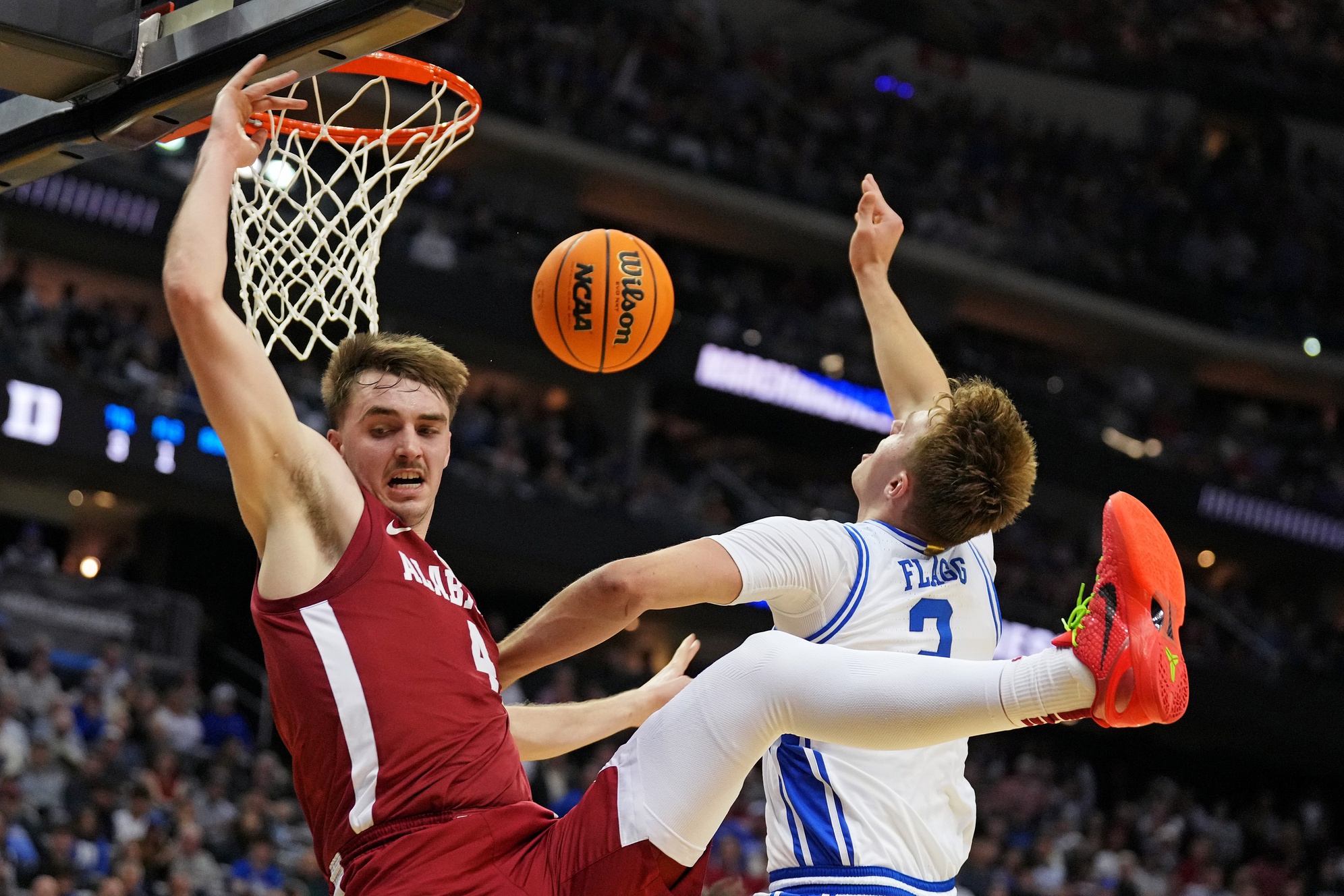  Purdue vs Alabama AI Prediction: Free CBB Betting Insights for Nov 13. Credit USA TODAY/IMAGN
