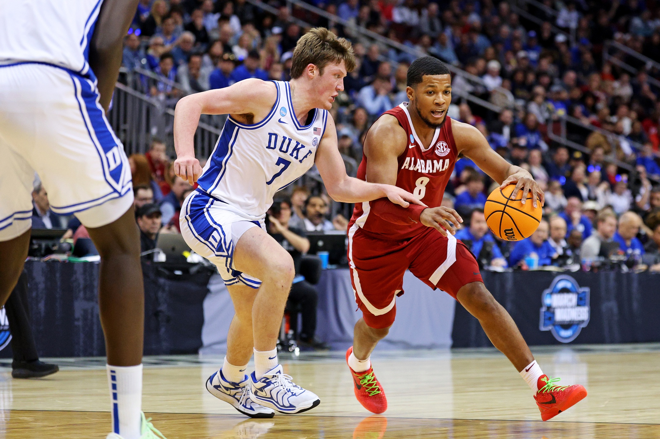  North Dakota vs Alabama AI Prediction: Free CBB Betting Insights for Nov 03. Credit USA TODAY/IMAGN