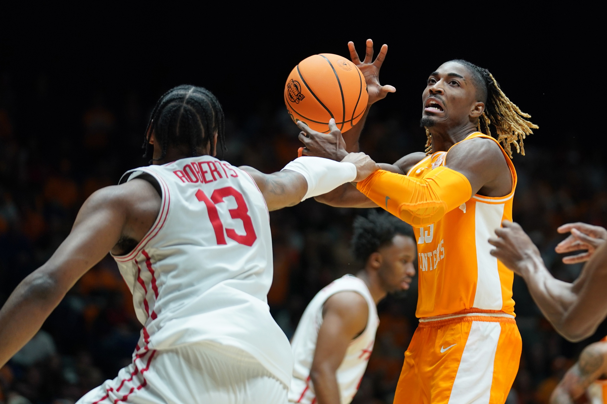 Alabama vs Tennessee AI Prediction: Free CBB Betting Insights for Feb 28. Credit USA TODAY/IMAGN