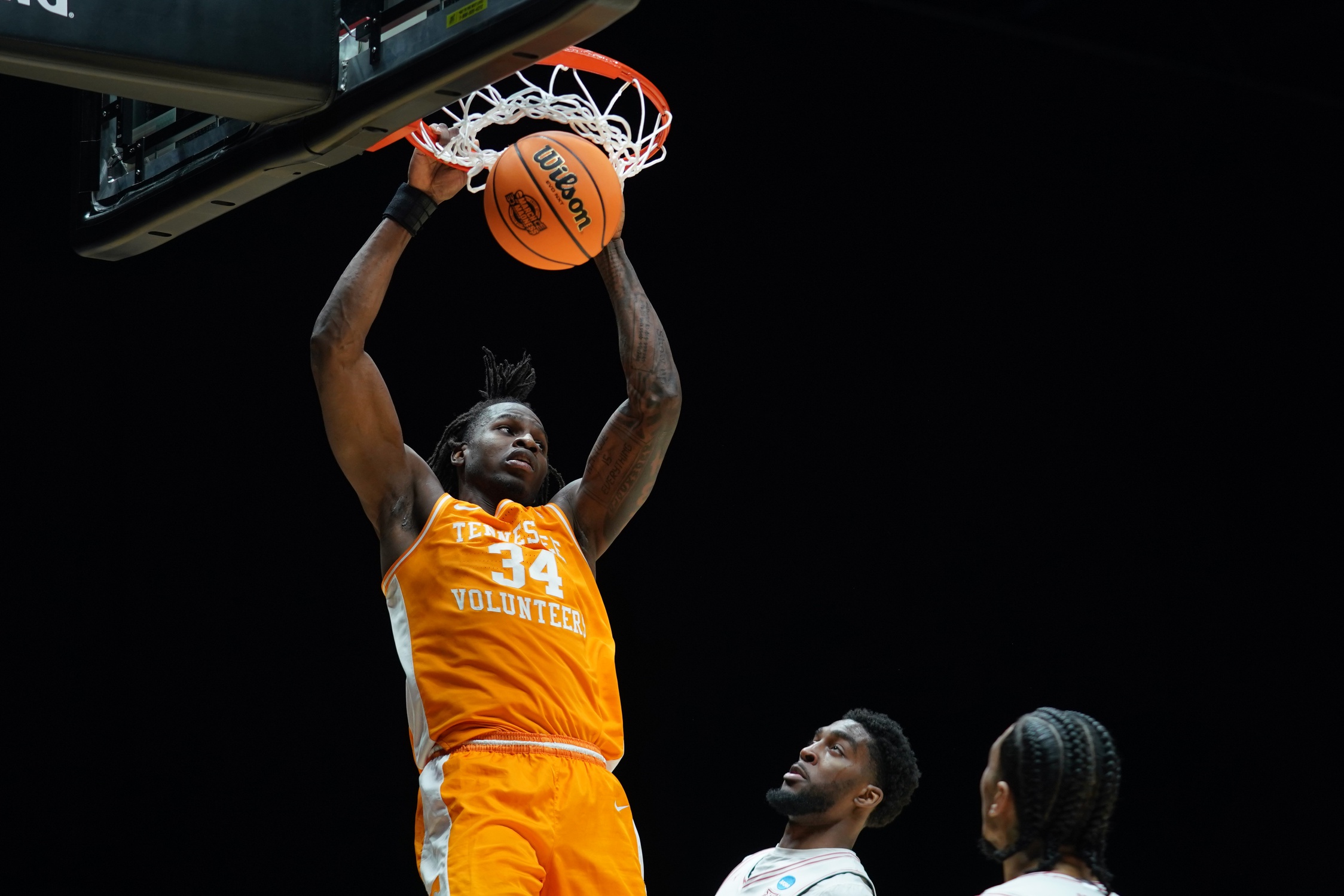  Texas A&M vs Tennessee AI Prediction: Free CBB Betting Insights for Jan 13. Credit USA TODAY/IMAGN