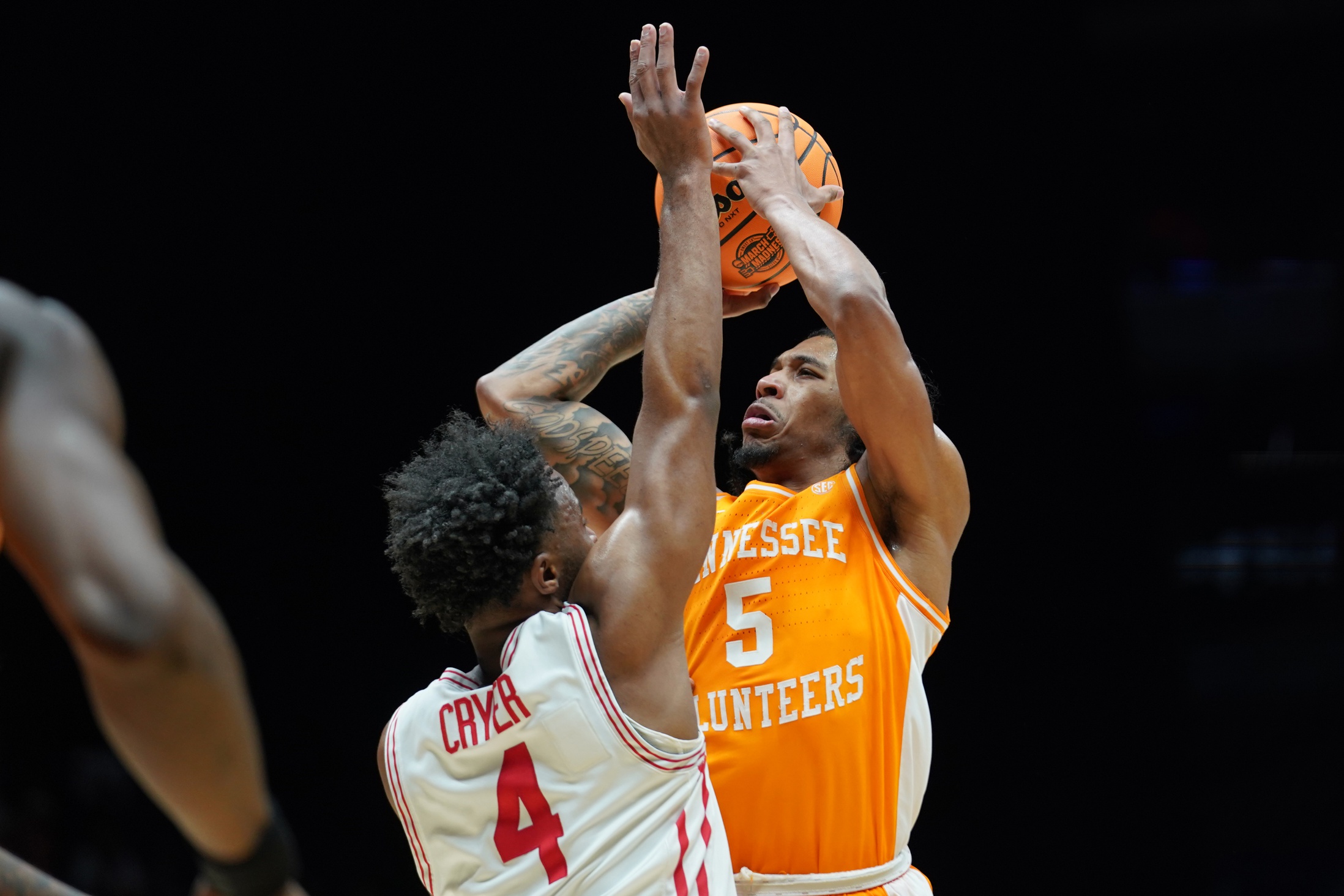  Auburn vs Tennessee AI Prediction: Free CBB Betting Insights for Jan 31. Credit USA TODAY/IMAGN