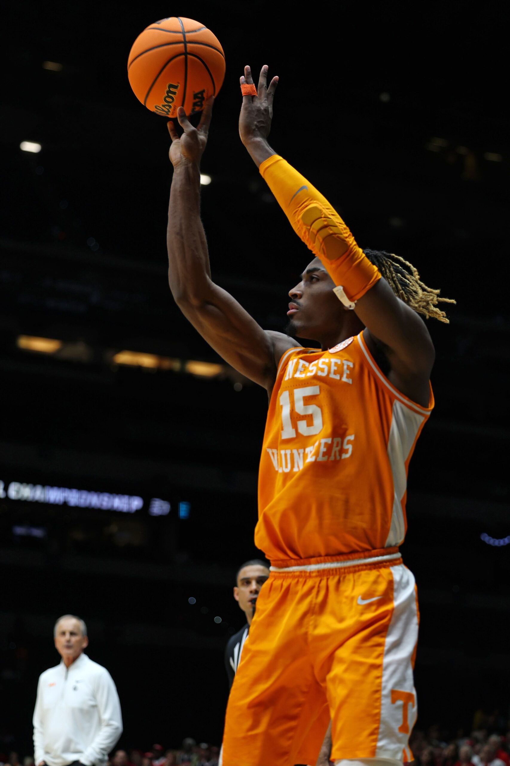Northern Kentucky vs Tennessee AI Prediction: Free CBB Betting Insights for Nov 08. Credit USA TODAY/IMAGN