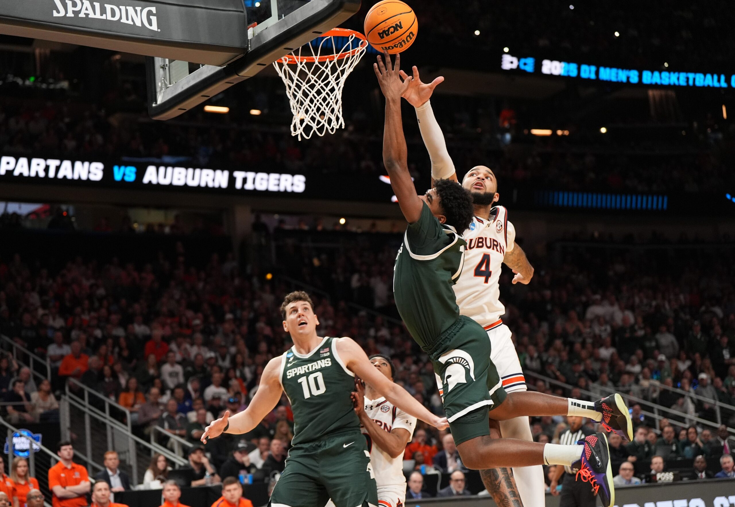 Indiana vs Michigan State AI Prediction: Free CBB Betting Insights for Jan 01. Credit USA TODAY/IMAGN