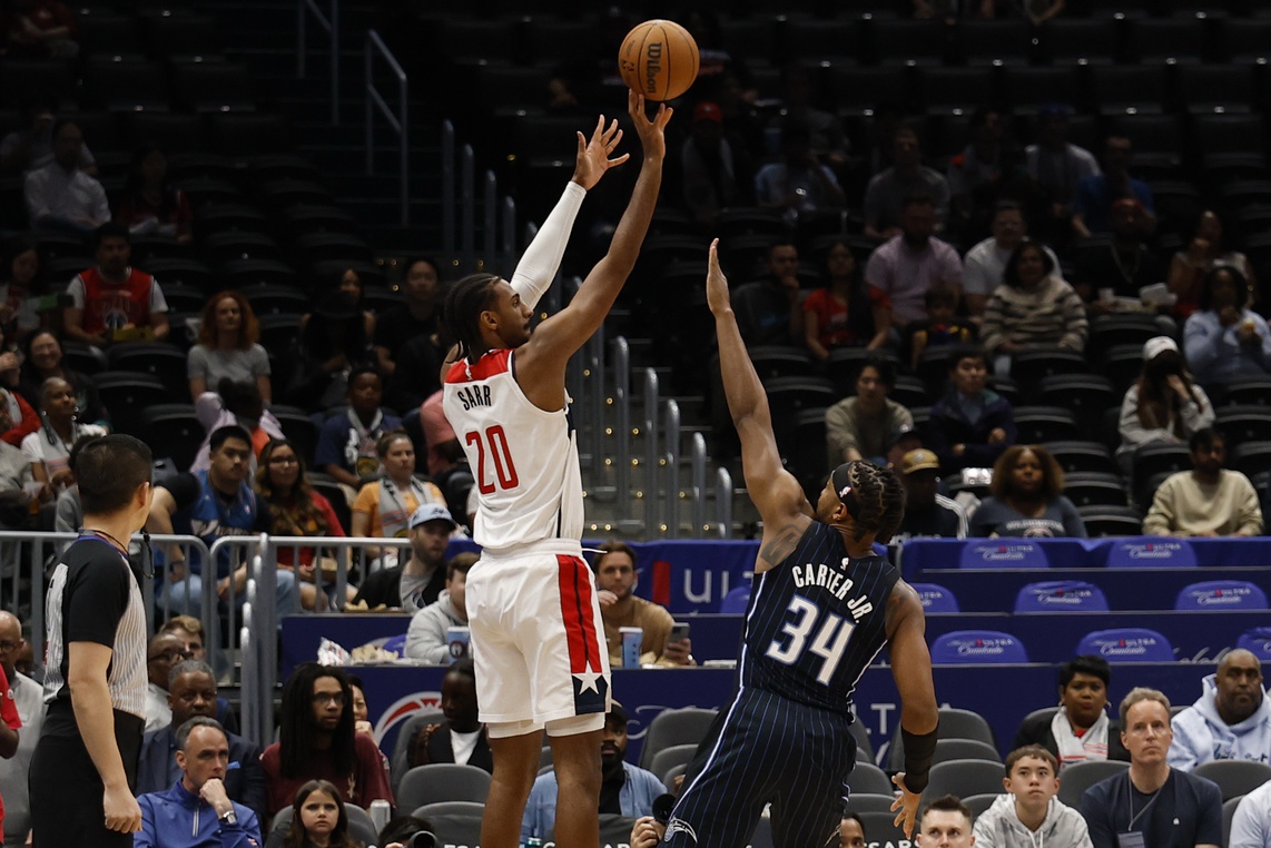  Houston vs Washington AI Prediction: Free NBA Betting Insights for Jan 01. Credit USA TODAY/IMAGN