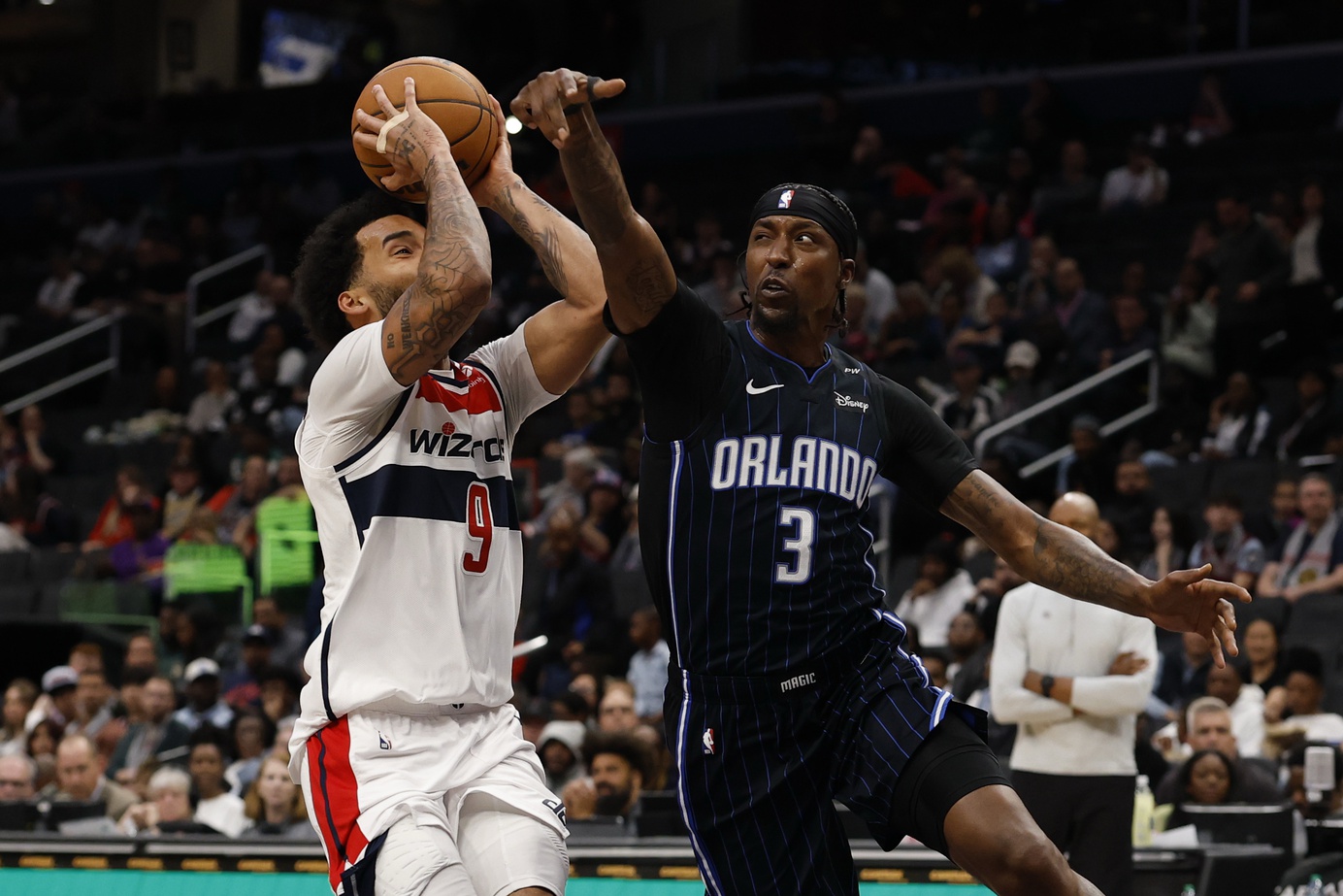  Dallas vs Washington AI Prediction: Free NBA Betting Insights for Jan 01. Credit USA TODAY/IMAGN