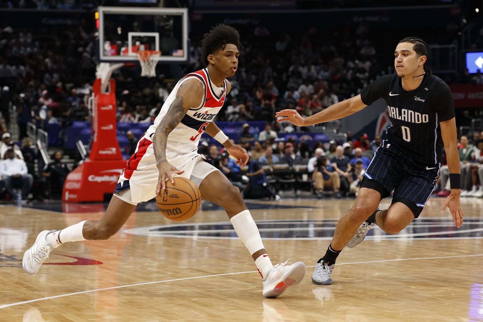  Chicago vs Washington AI Prediction: Free NBA Betting Insights for Jan 02. Credit USA TODAY/IMAGN