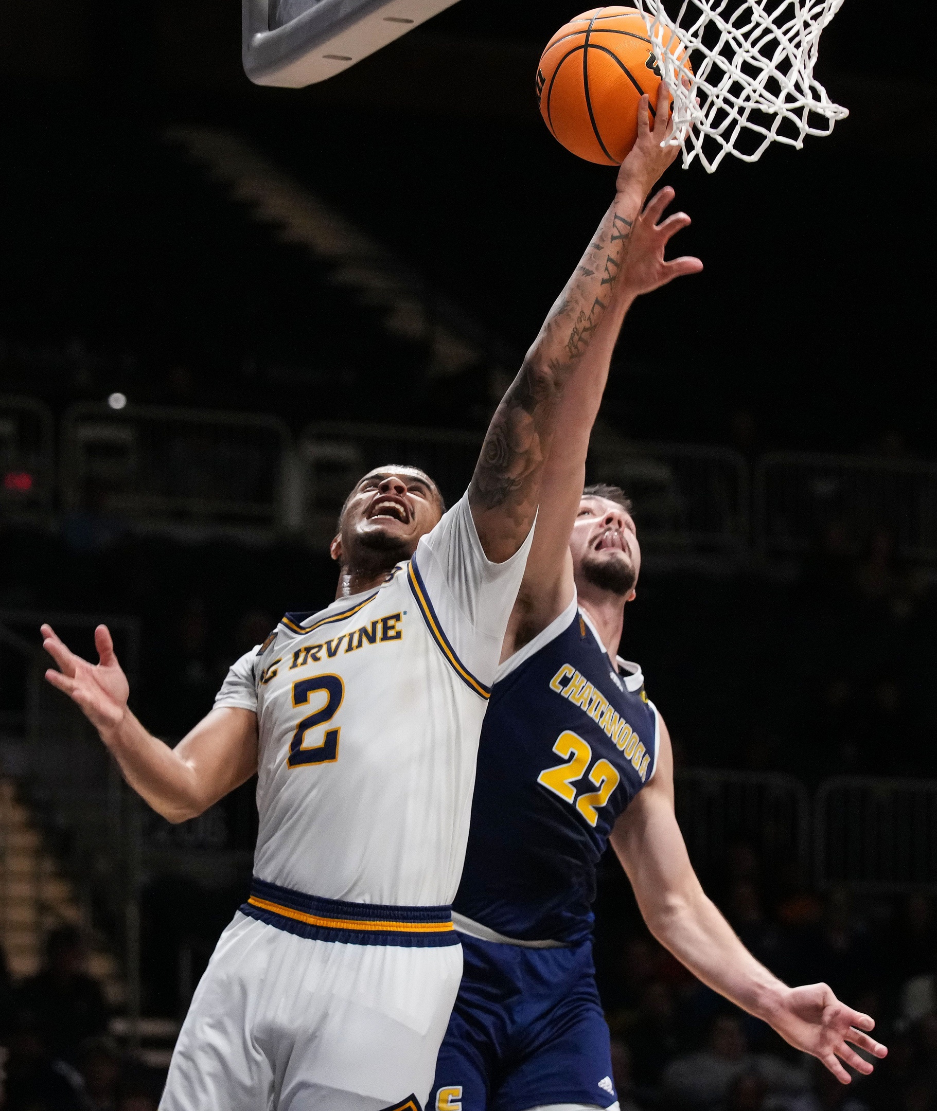  Hawai'i vs UC Irvine AI Prediction: Free CBB Betting Insights for Jan 29. Credit USA TODAY/IMAGN