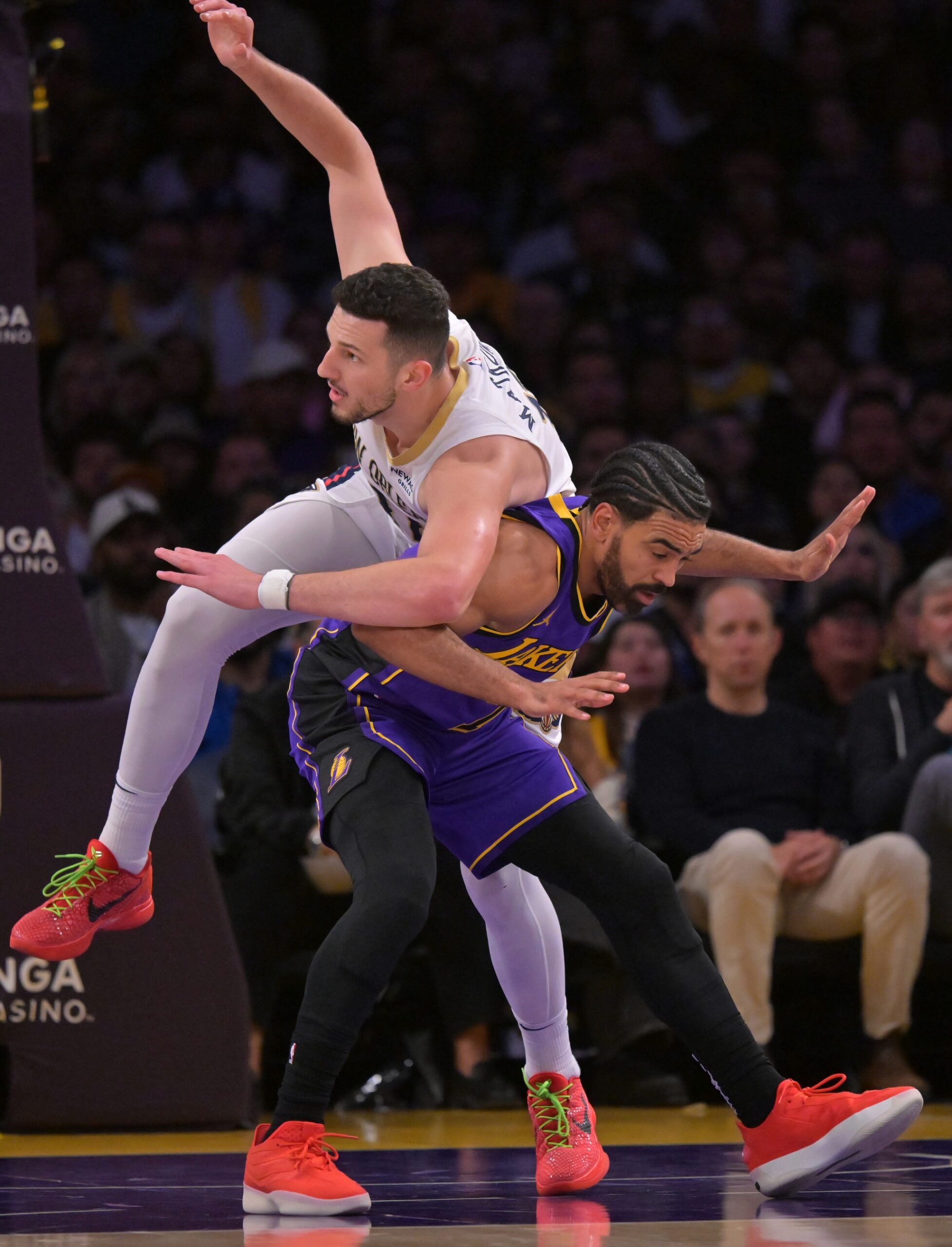 Golden State vs New Orleans AI Prediction: Free NBA Betting Insights for Jan 02. Credit USA TODAY/IMAGN