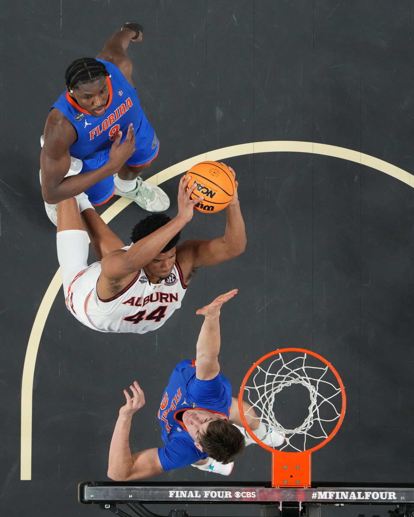  Alabama vs Auburn AI Prediction: Free CBB Betting Insights for Feb 07. Credit USA TODAY/IMAGN