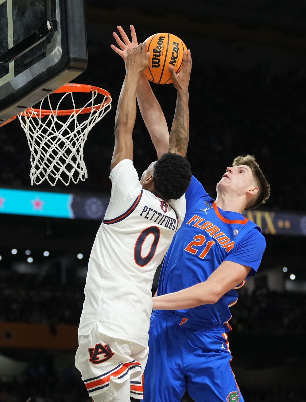 LSU vs Auburn AI Prediction: Free CBB Betting Insights for Mar 03. Credit USA TODAY/IMAGN