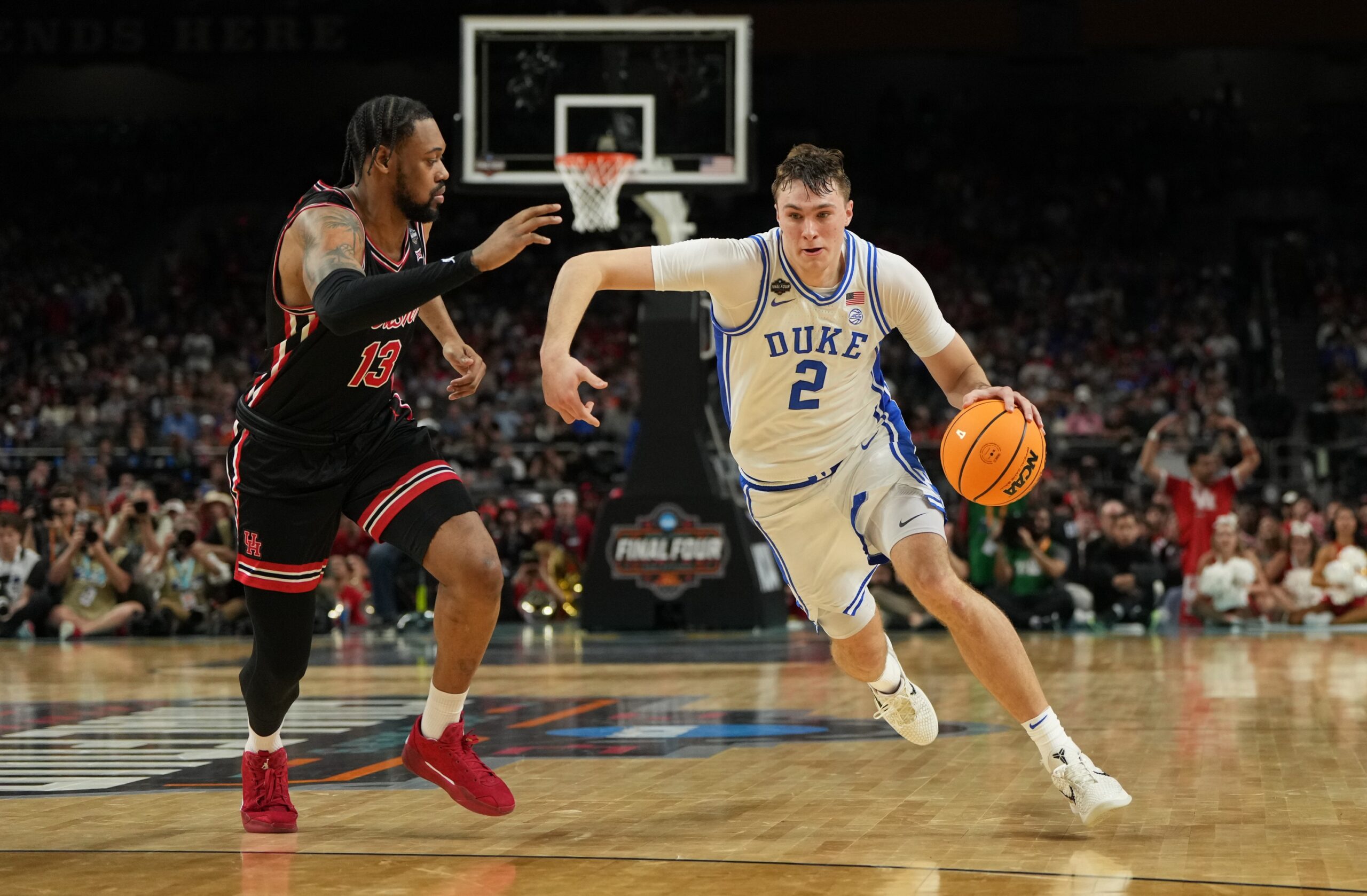  SMU vs Duke AI Prediction: Free CBB Betting Insights for Jan 01. Credit USA TODAY/IMAGN