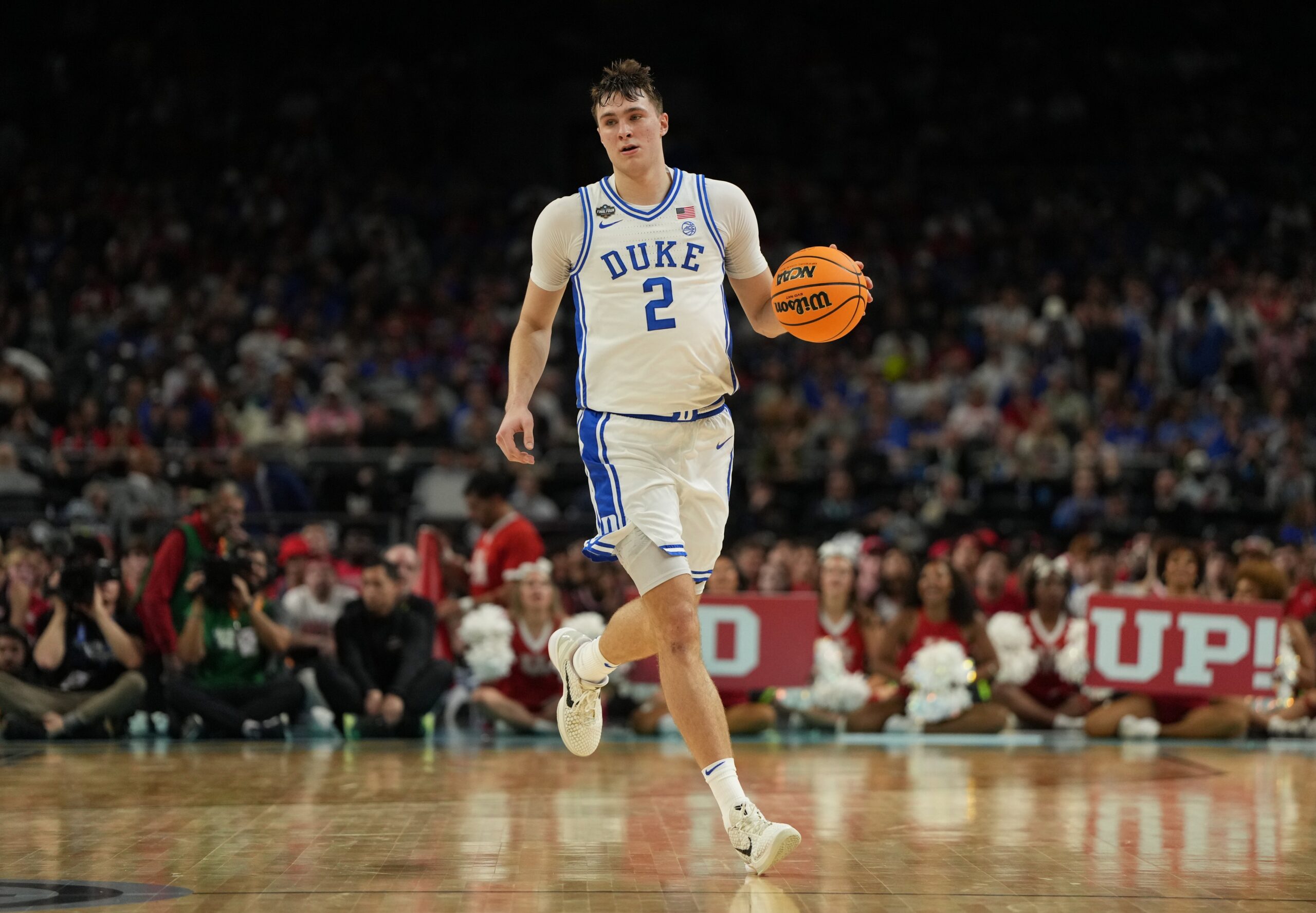  Georgia Tech vs Duke AI Prediction: Free CBB Betting Insights for Jan 01. Credit USA TODAY/IMAGN