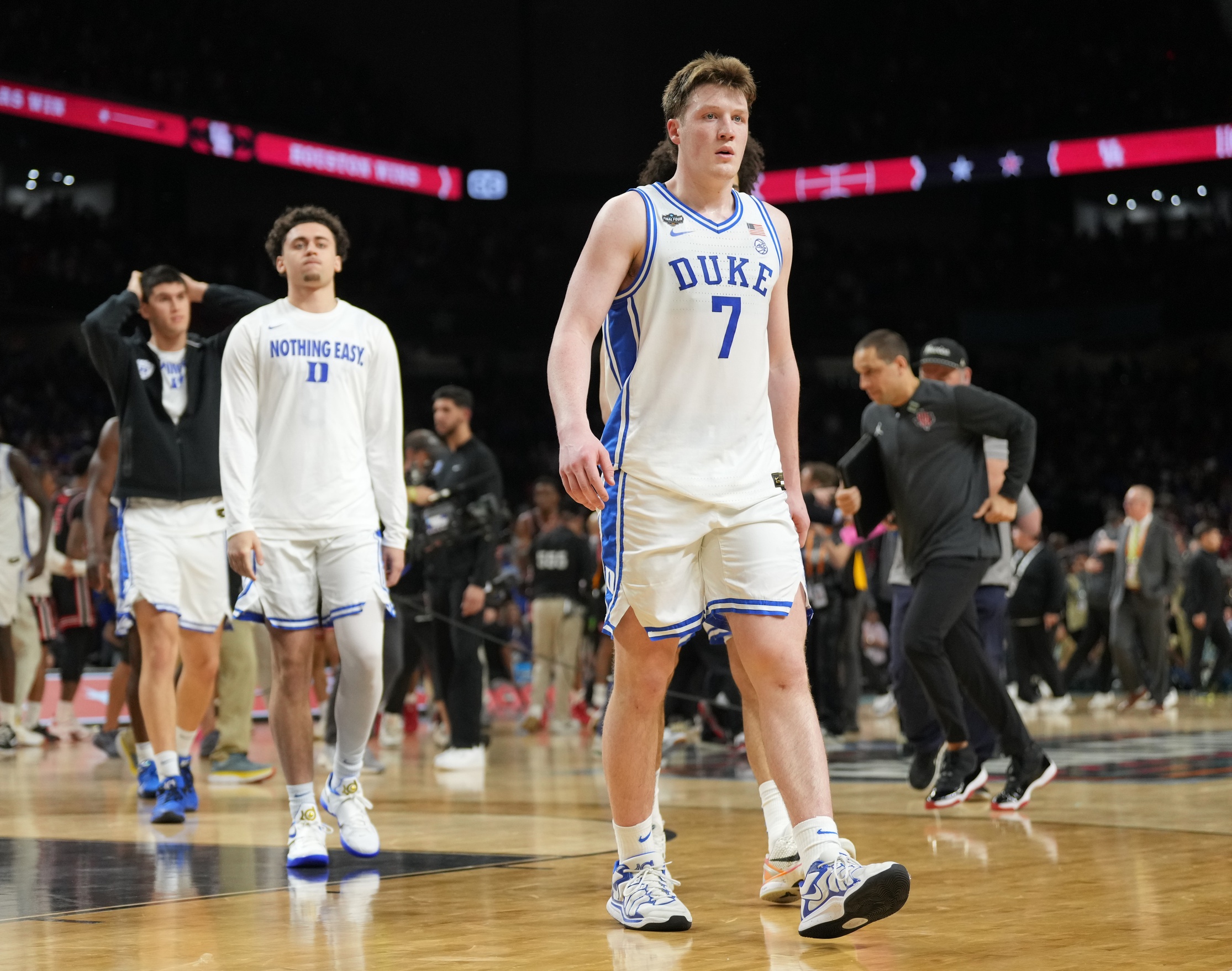  Clemson vs Duke AI Prediction: Free CBB Betting Insights for Jan 01. Credit USA TODAY/IMAGN