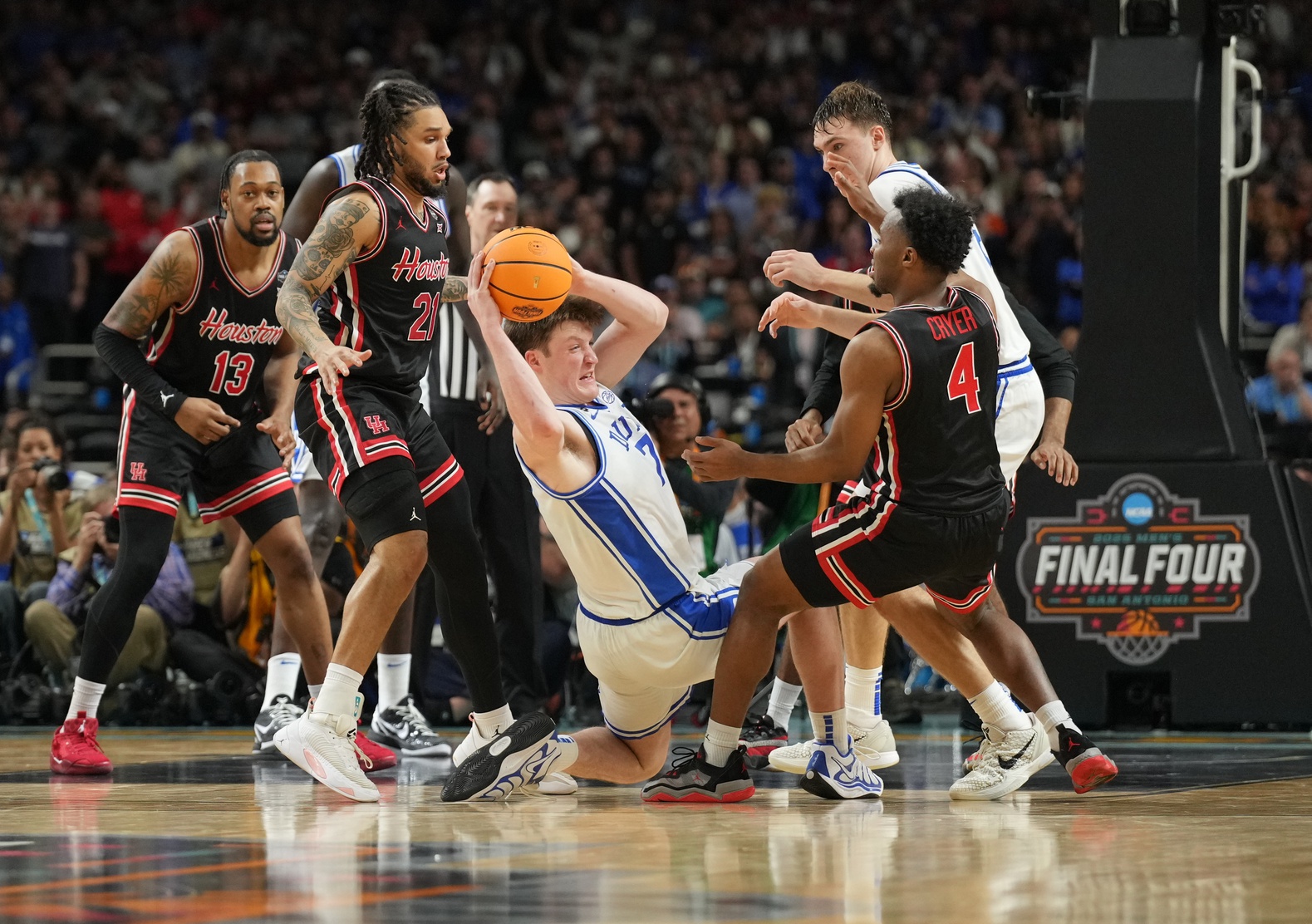  Virginia vs Duke AI Prediction: Free CBB Betting Insights for Jan 01. Credit USA TODAY/IMAGN