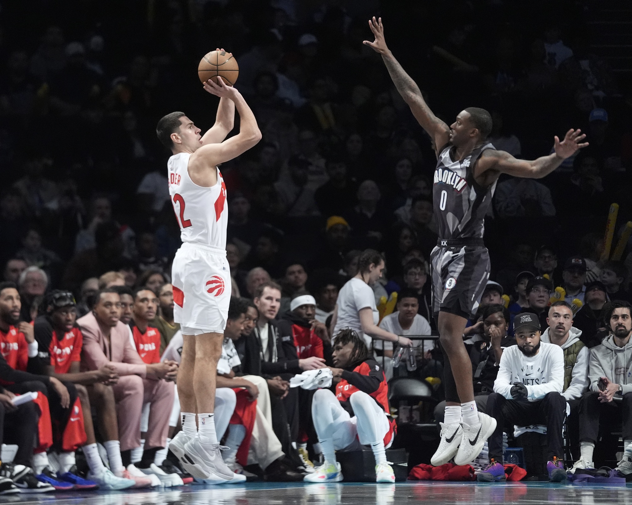  Chicago vs Toronto AI Prediction: Free NBA Betting Insights for Jan 02. Credit USA TODAY/IMAGN