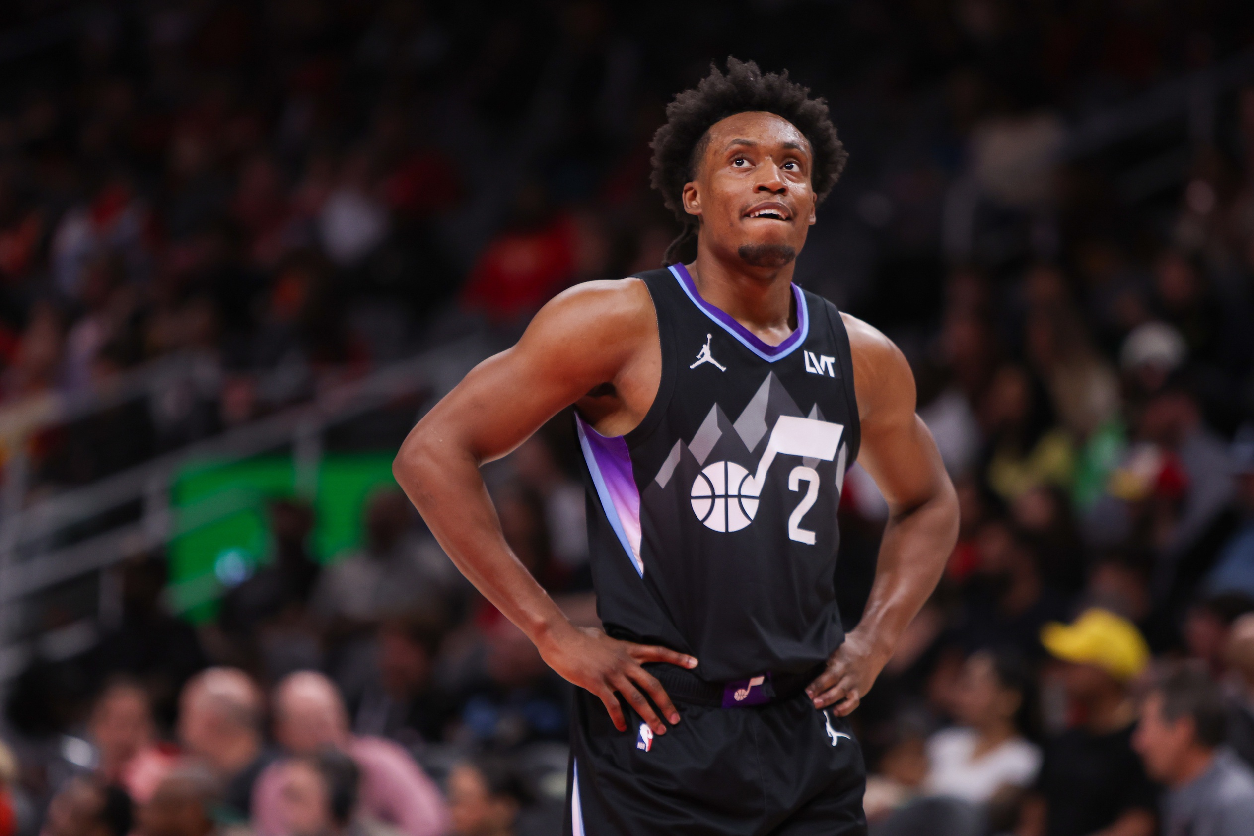  New Orleans vs Utah AI Prediction: Free NBA Betting Insights for Jan 01. Credit USA TODAY/IMAGN