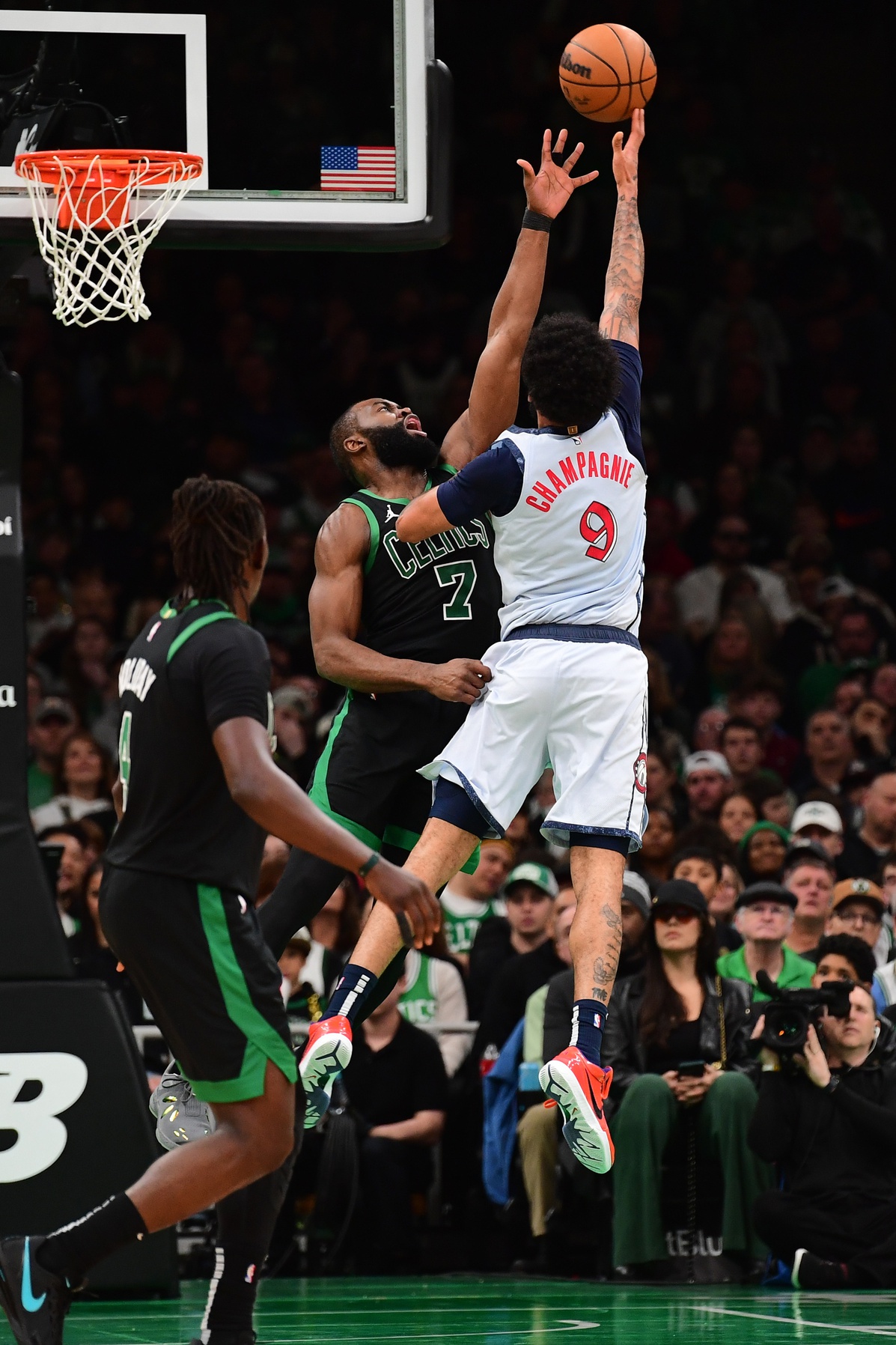  LA vs Washington AI Prediction: Free NBA Betting Insights for Jan 01. Credit USA TODAY/IMAGN