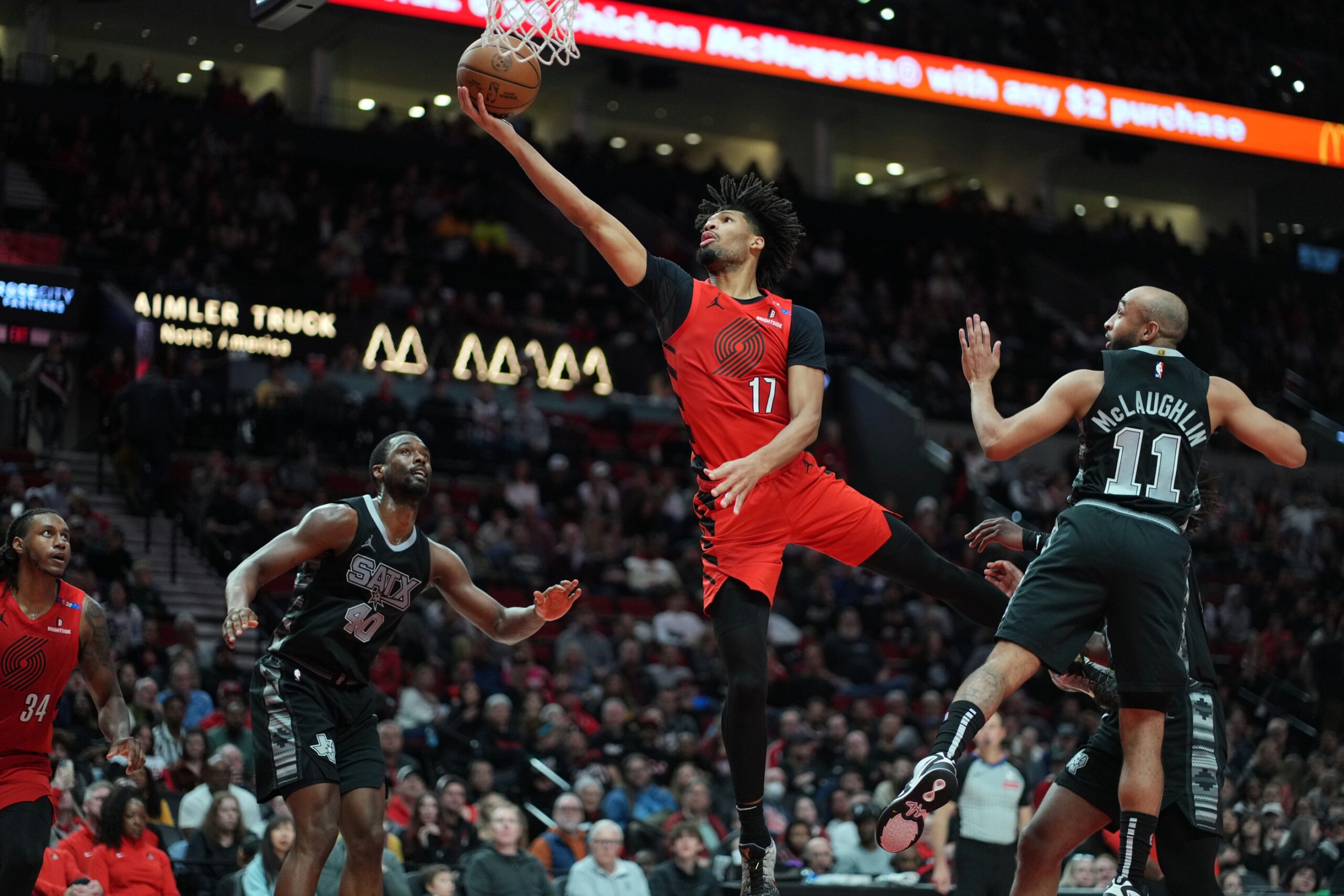  LA vs Portland AI Prediction: Free NBA Betting Insights for Jan 02. Credit USA TODAY/IMAGN