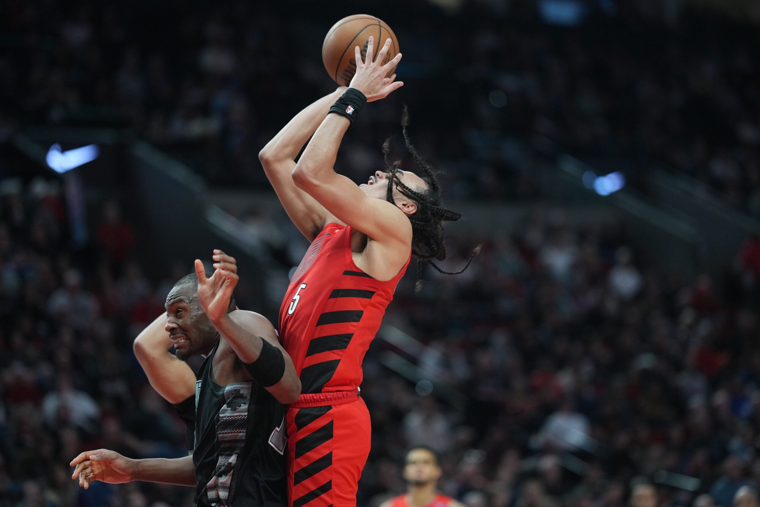 Charlotte vs Portland AI Prediction: Free NBA Betting Insights for Jan 01. Credit USA TODAY/IMAGN