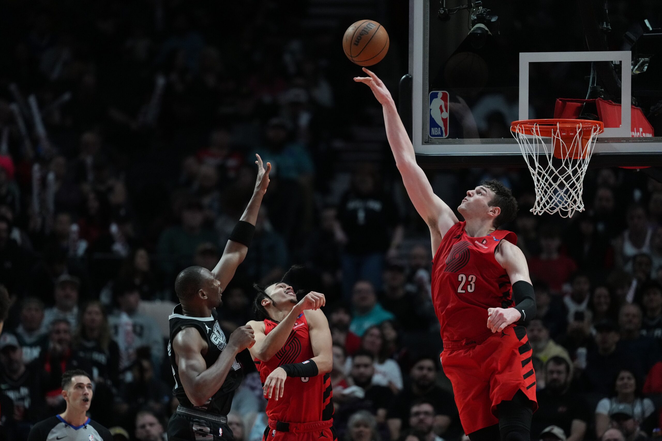  Golden State vs Portland AI Prediction: Free NBA Betting Insights for Jan 02. Credit USA TODAY/IMAGN