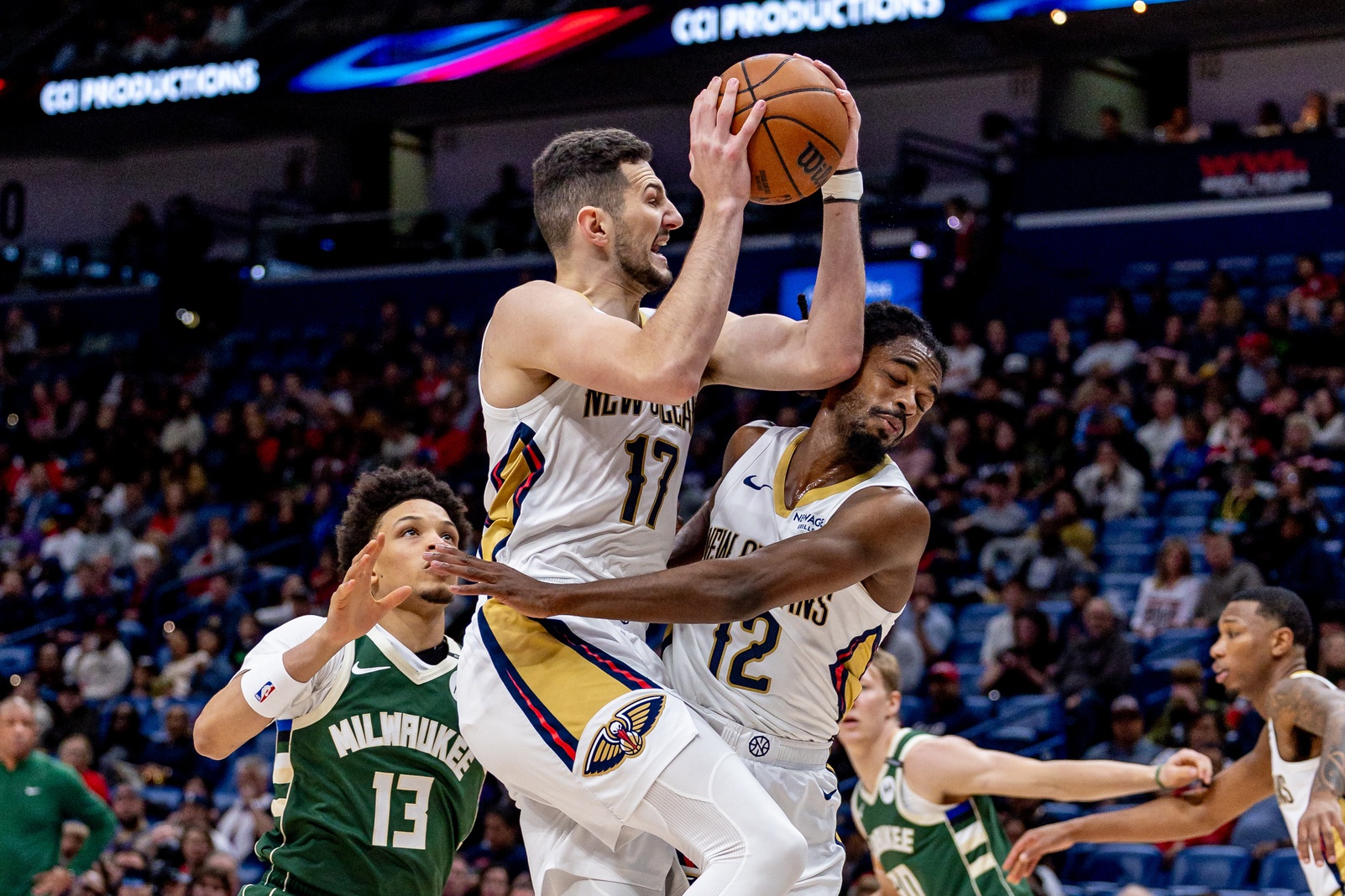  Houston vs New Orleans AI Prediction: Free NBA Betting Insights for Jan 02. Credit USA TODAY/IMAGN