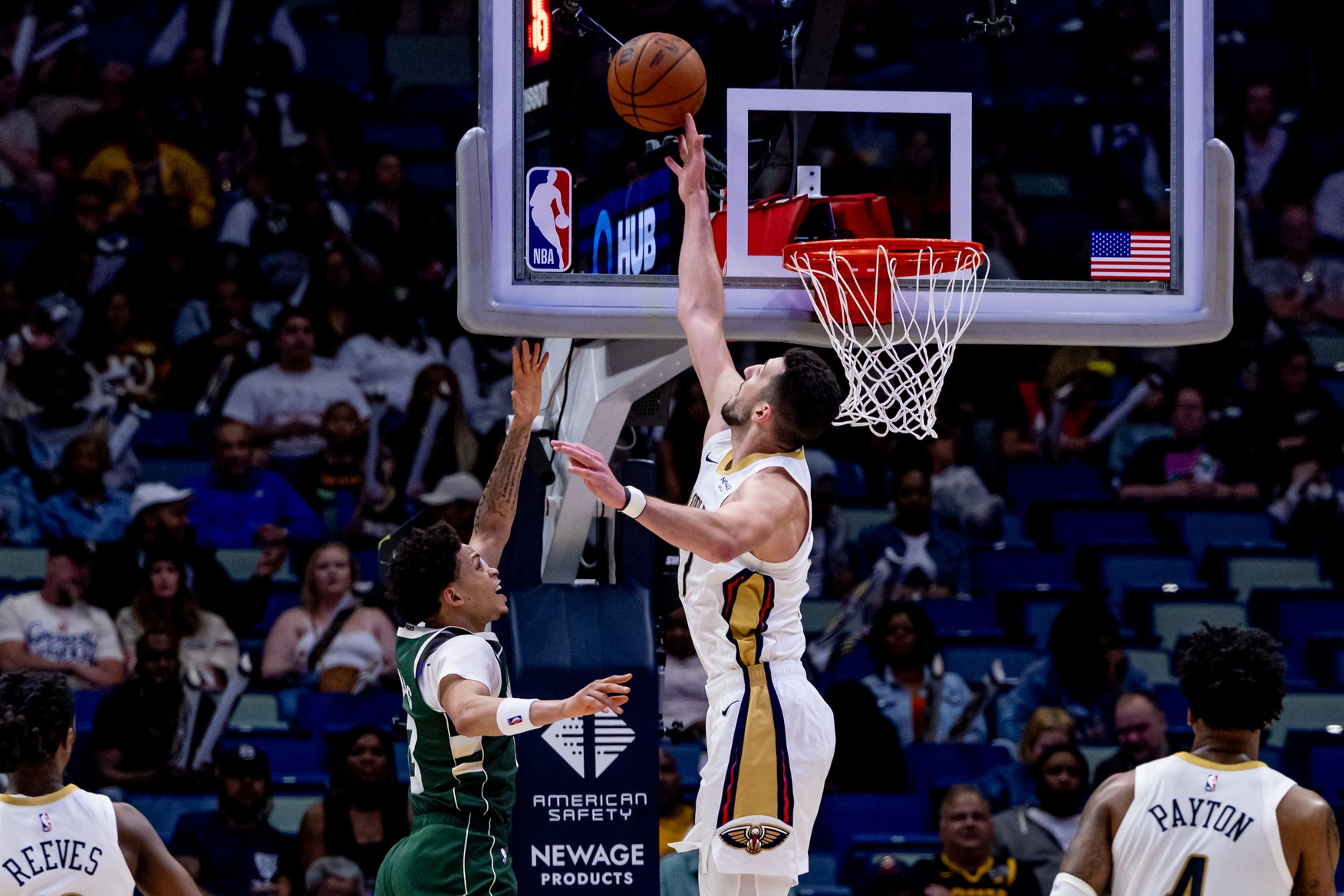  Dallas vs New Orleans AI Prediction: Free NBA Betting Insights for Jan 02. Credit USA TODAY/IMAGN