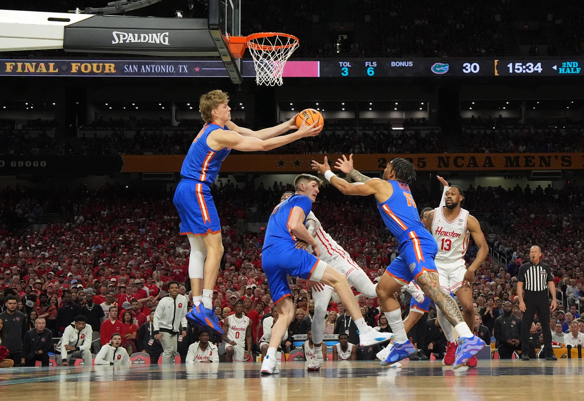  LSU vs Florida AI Prediction: Free CBB Betting Insights for Jan 20. Credit USA TODAY/IMAGN