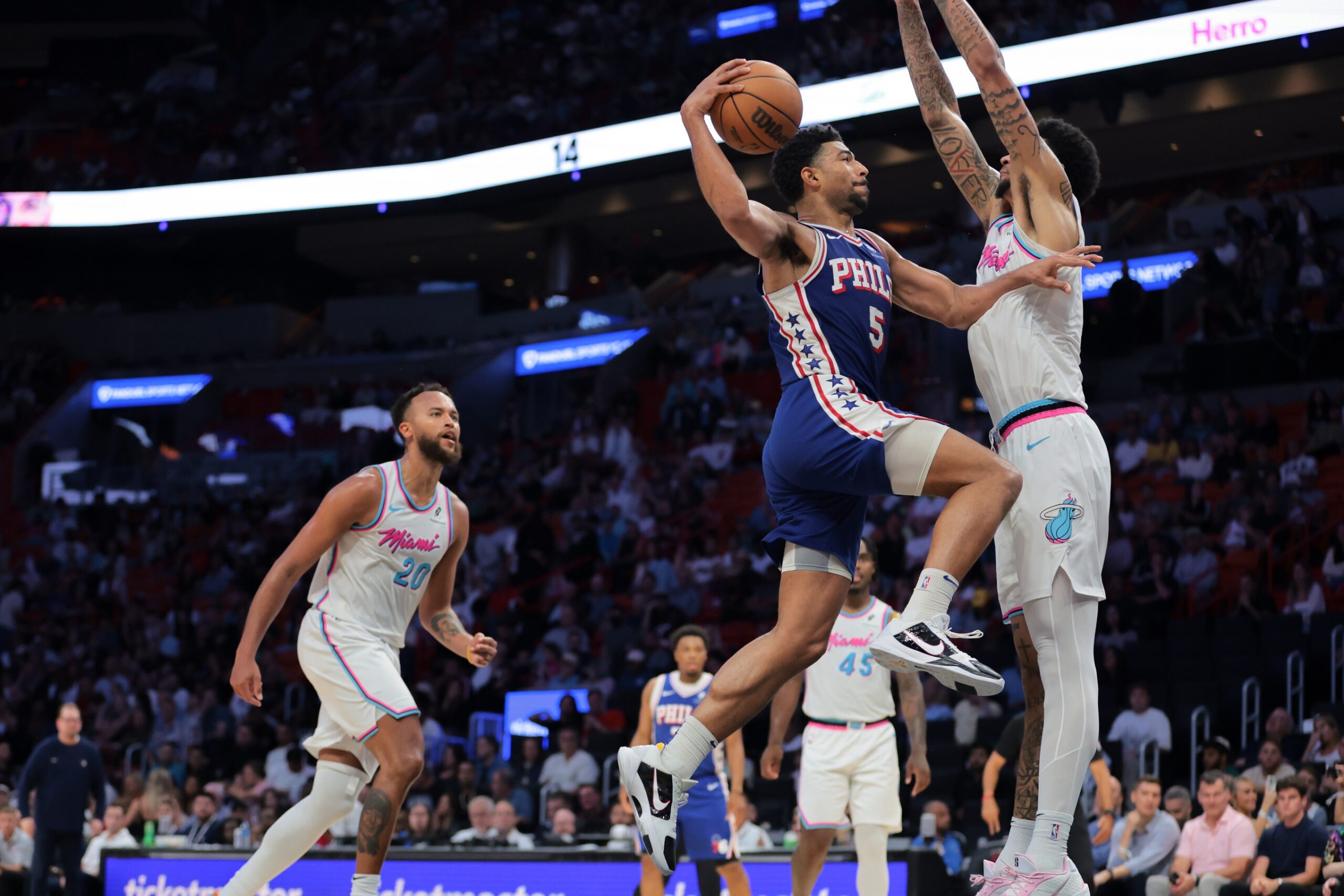  Miami vs Philadelphia AI Prediction: Free NBA Betting Insights for Jan 02. Credit USA TODAY/IMAGN