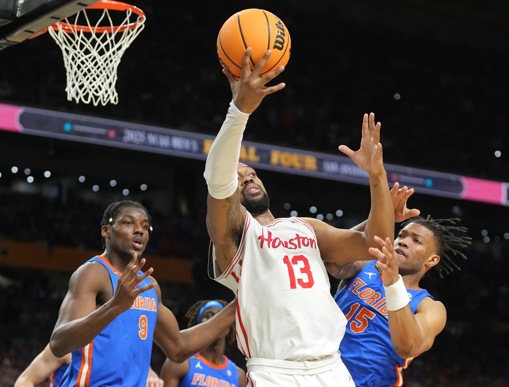 Texas Tech vs Houston AI Prediction: Free CBB Betting Insights for Jan 01. Credit USA TODAY/IMAGN