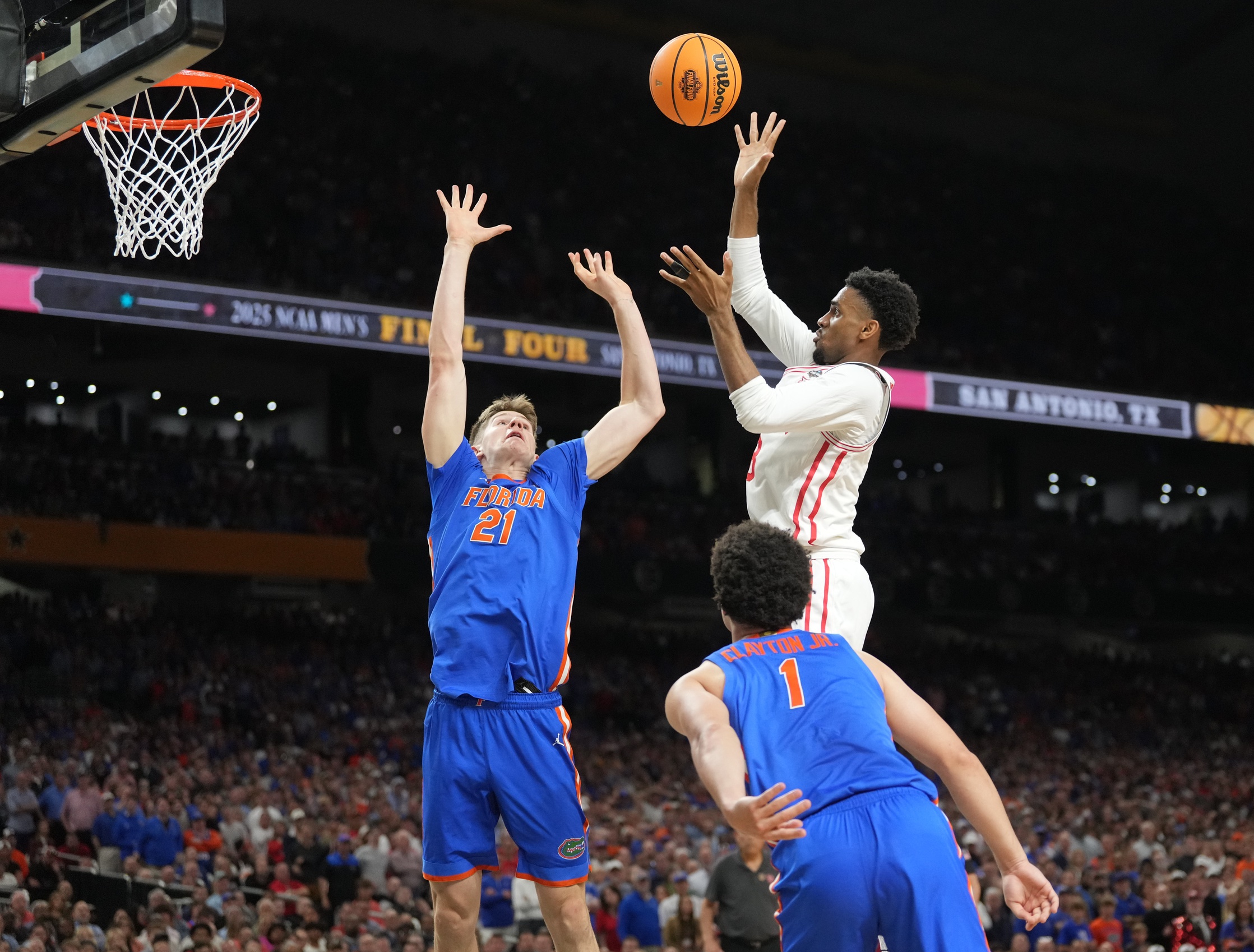  Baylor vs Houston AI Prediction: Free CBB Betting Insights for Jan 01. Credit USA TODAY/IMAGN