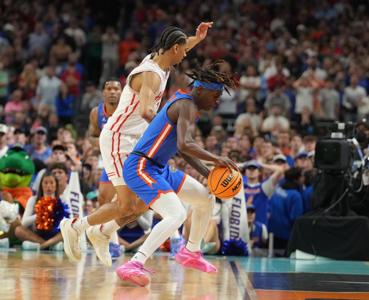  Arkansas vs Florida AI Prediction: Free CBB Betting Insights for Feb 28. Credit USA TODAY/IMAGN