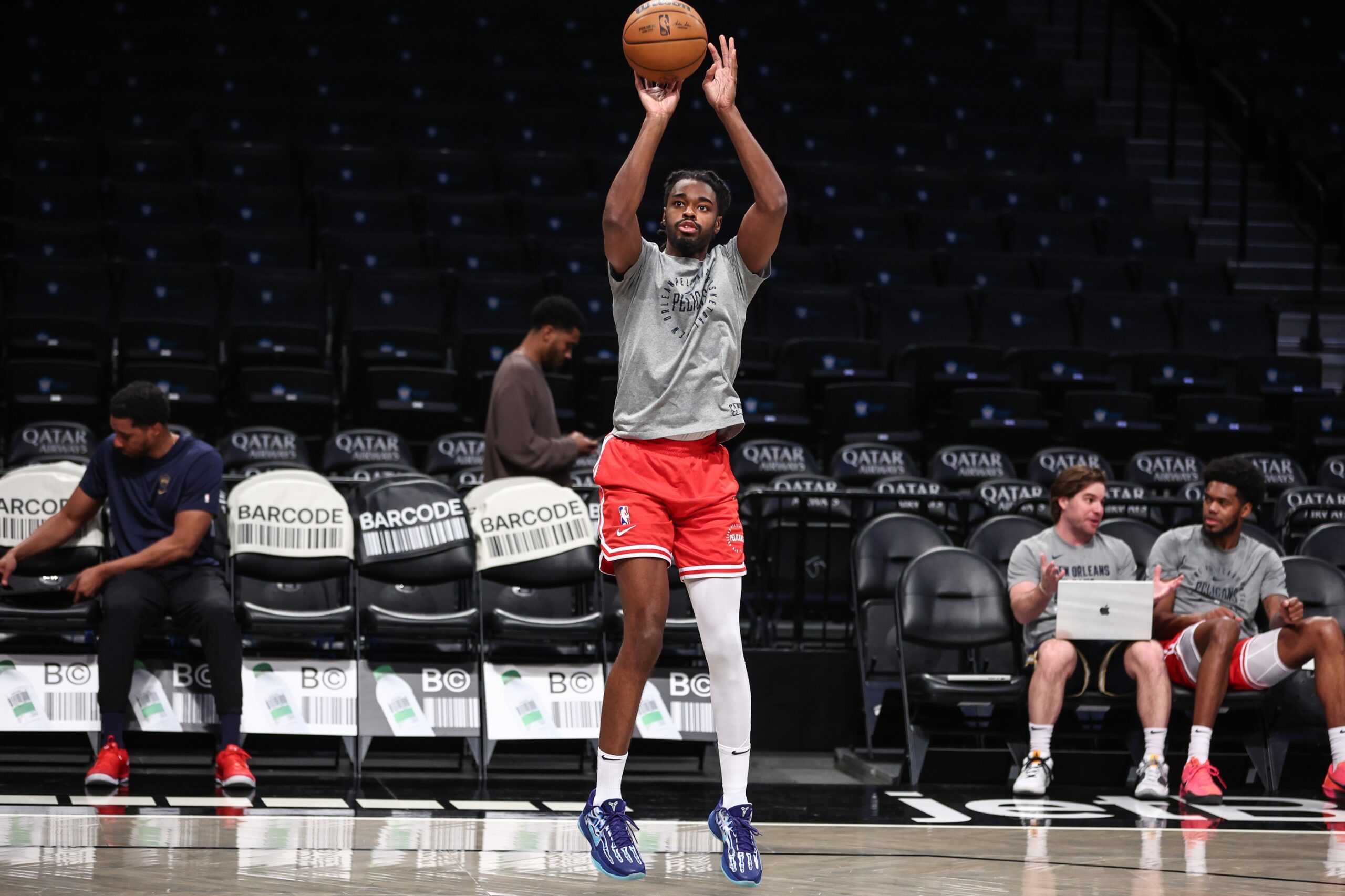  Detroit vs New Orleans AI Prediction: Free NBA Betting Insights for Jan 01. Credit USA TODAY/IMAGN