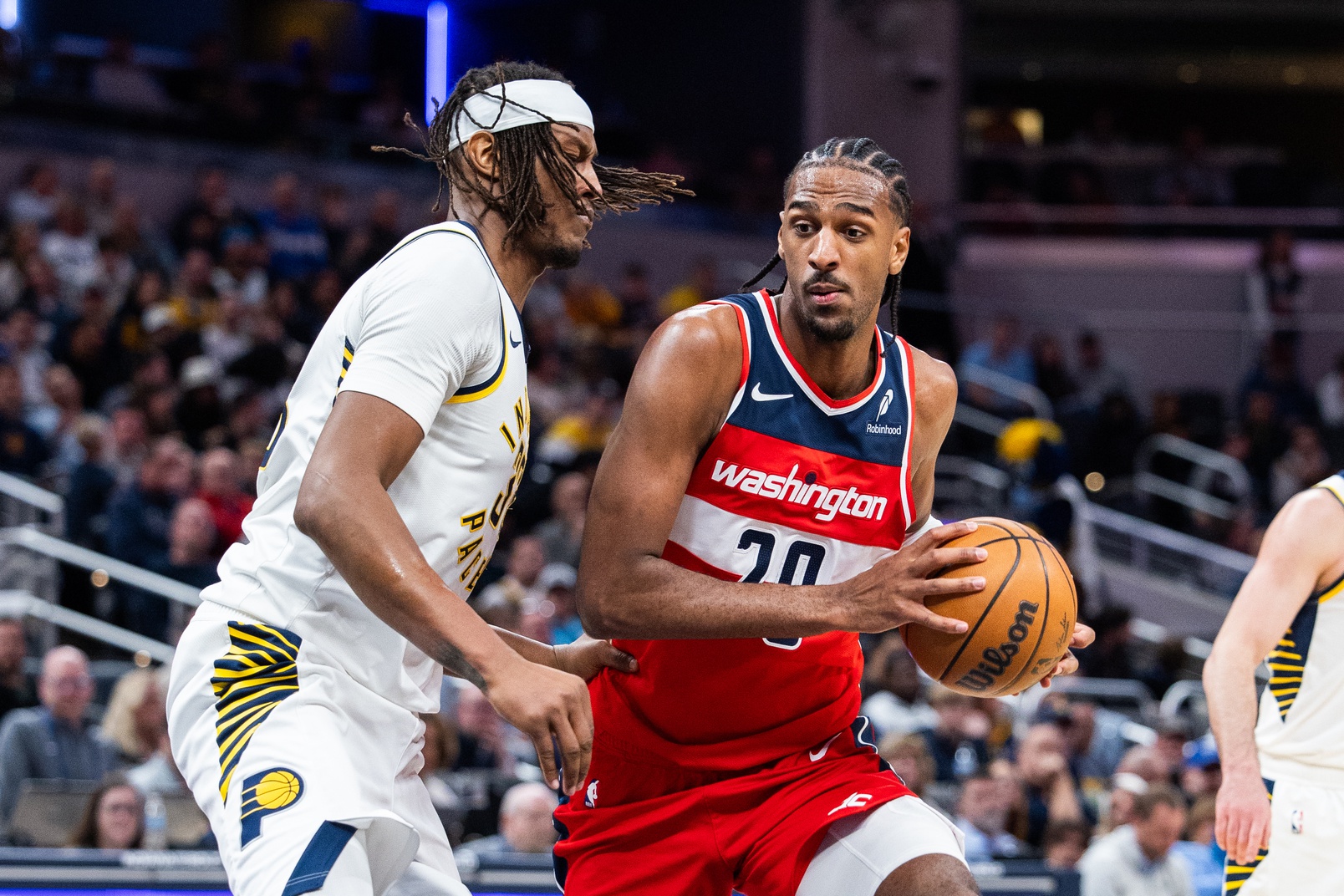  Minnesota vs Washington AI Prediction: Free NBA Betting Insights for Jan 01. Credit USA TODAY/IMAGN