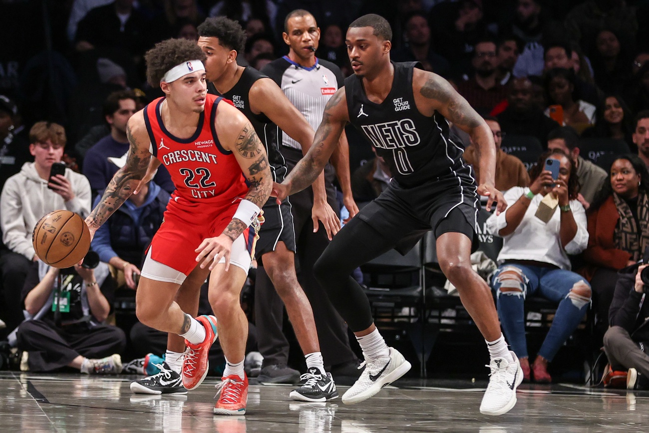  Minnesota vs New Orleans AI Prediction: Free NBA Betting Insights for Jan 02. Credit USA TODAY/IMAGN