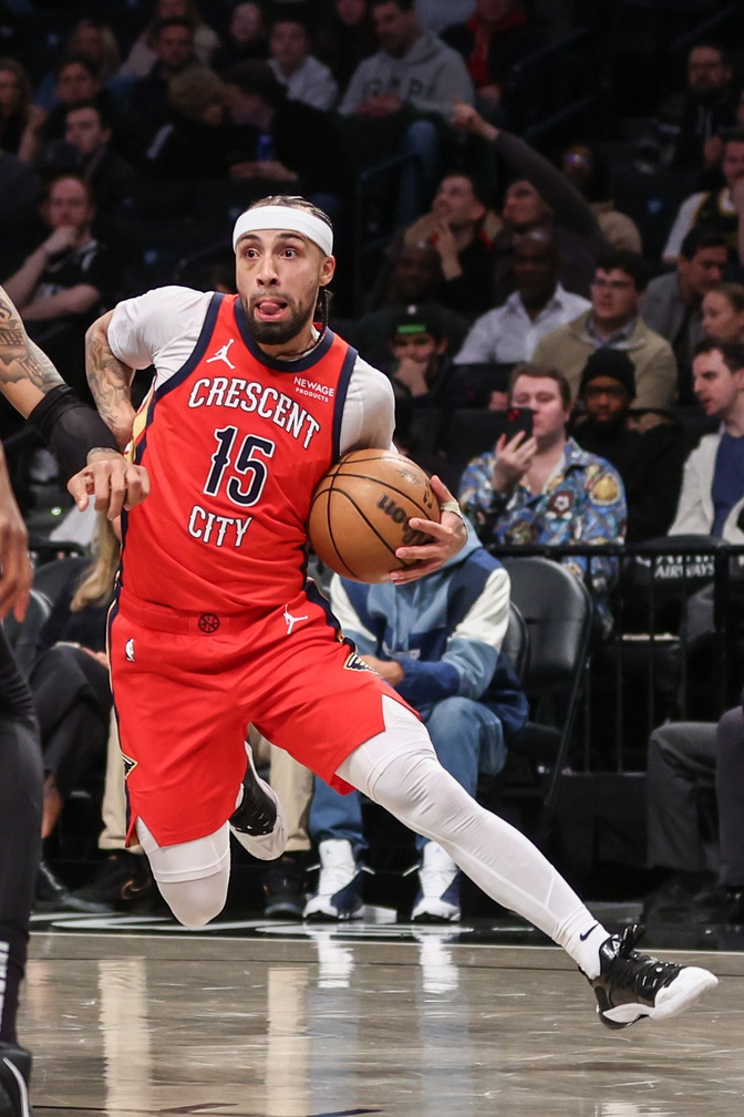  Phoenix vs New Orleans AI Prediction: Free NBA Betting Insights for Jan 01. Credit USA TODAY/IMAGN