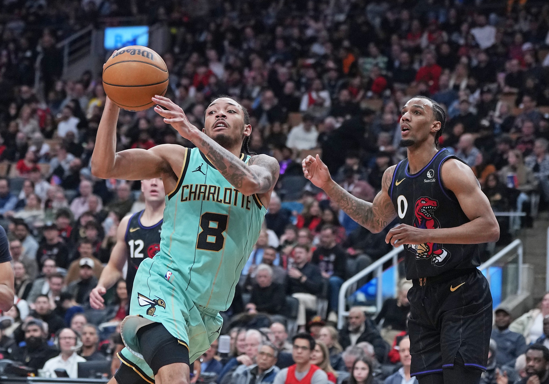  Cleveland vs Charlotte AI Prediction: Free NBA Betting Insights for Jan 02. Credit USA TODAY/IMAGN