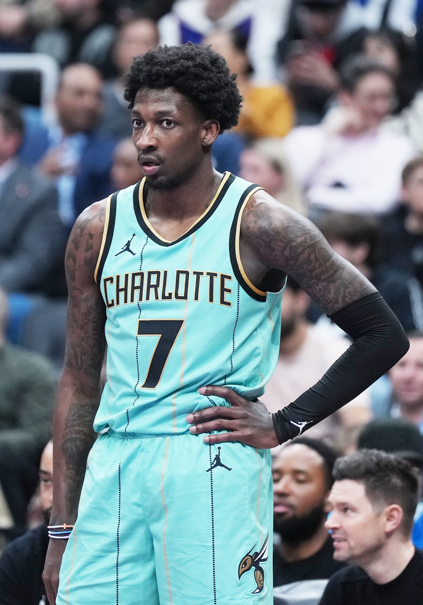 Sacramento vs Charlotte AI Prediction: Free NBA Betting Insights for Jan 01. Credit USA TODAY/IMAGN