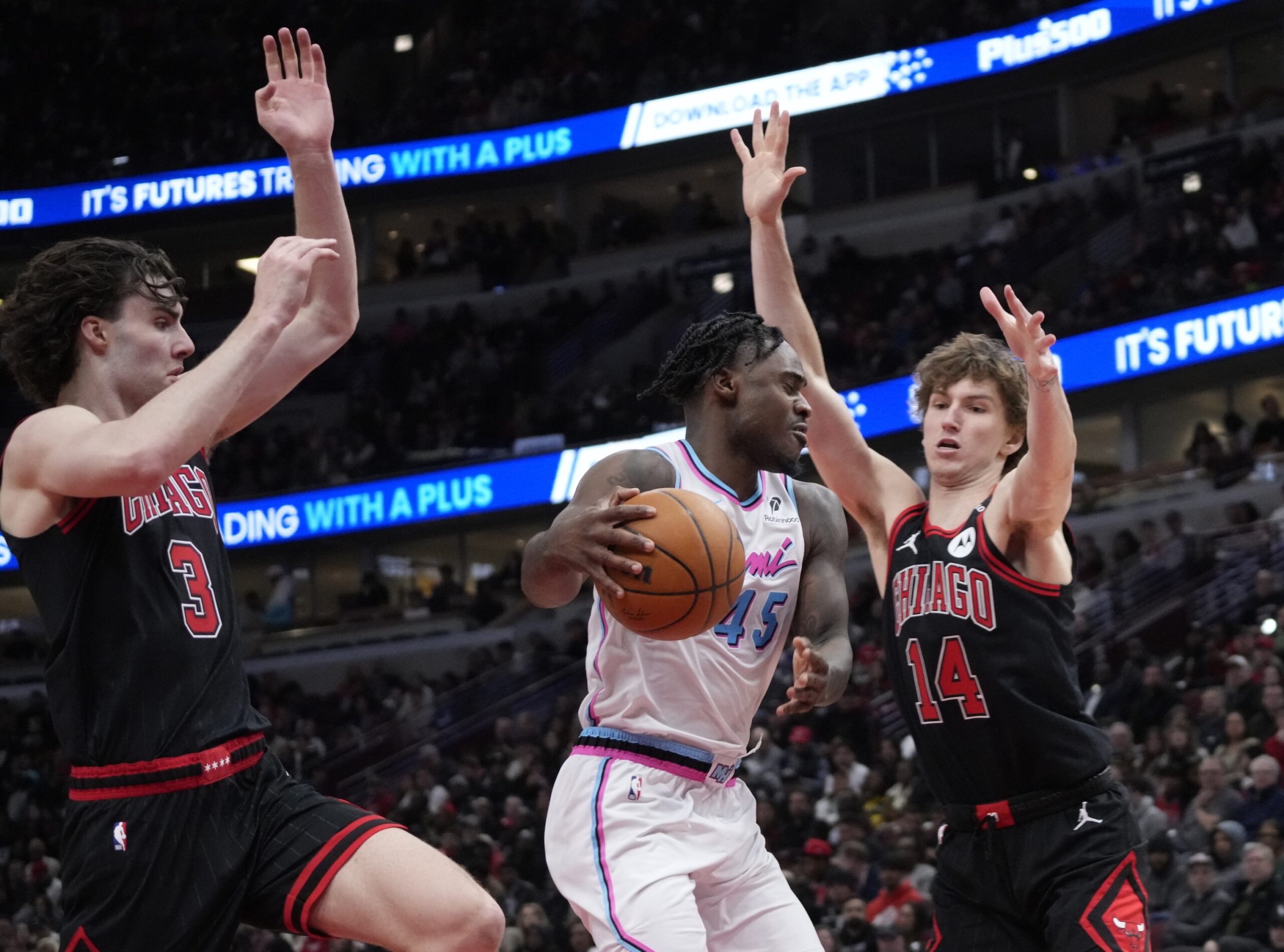  Detroit vs Chicago AI Prediction: Free NBA Betting Insights for Jan 02. Credit USA TODAY/IMAGN