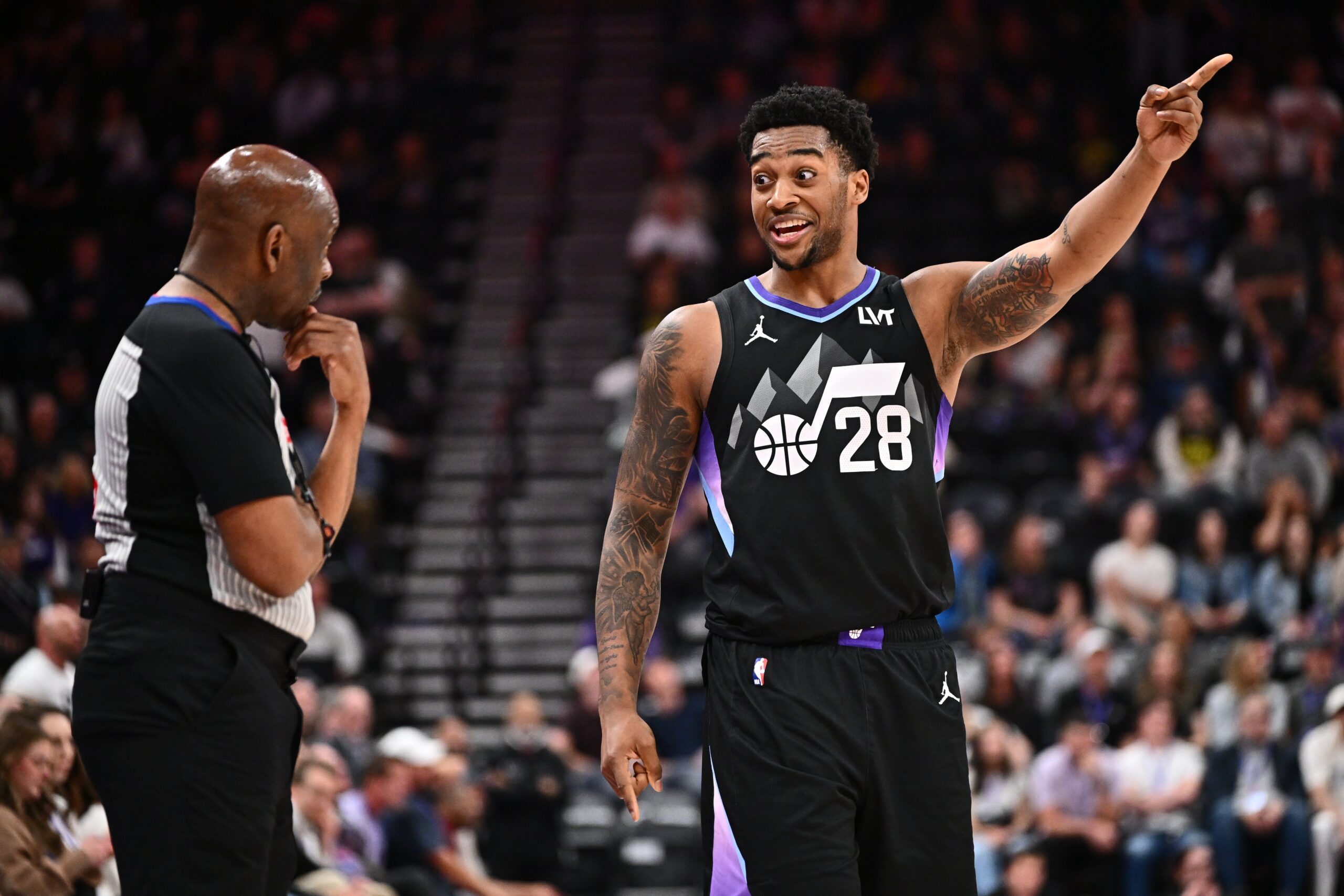  Oklahoma City vs Utah AI Prediction: Free NBA Betting Insights for Jan 01. Credit USA TODAY/IMAGN