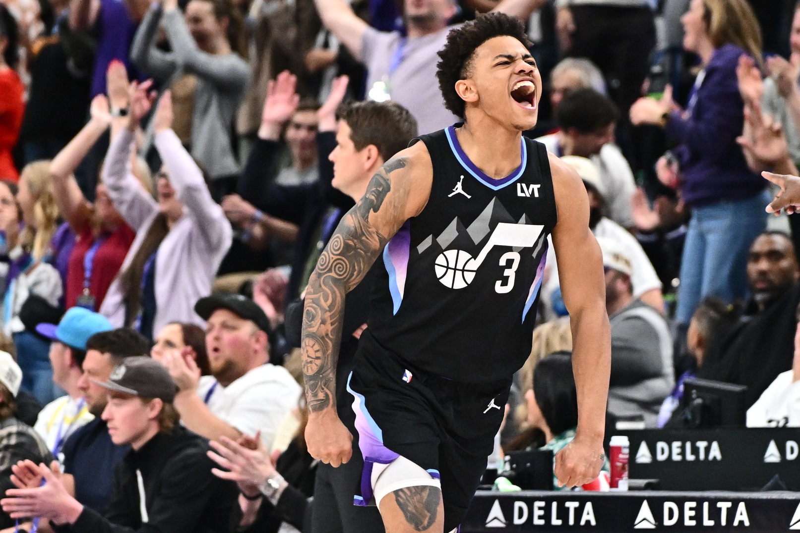 Chicago vs Utah AI Prediction: Free NBA Betting Insights for Jan 01. Credit USA TODAY/IMAGN