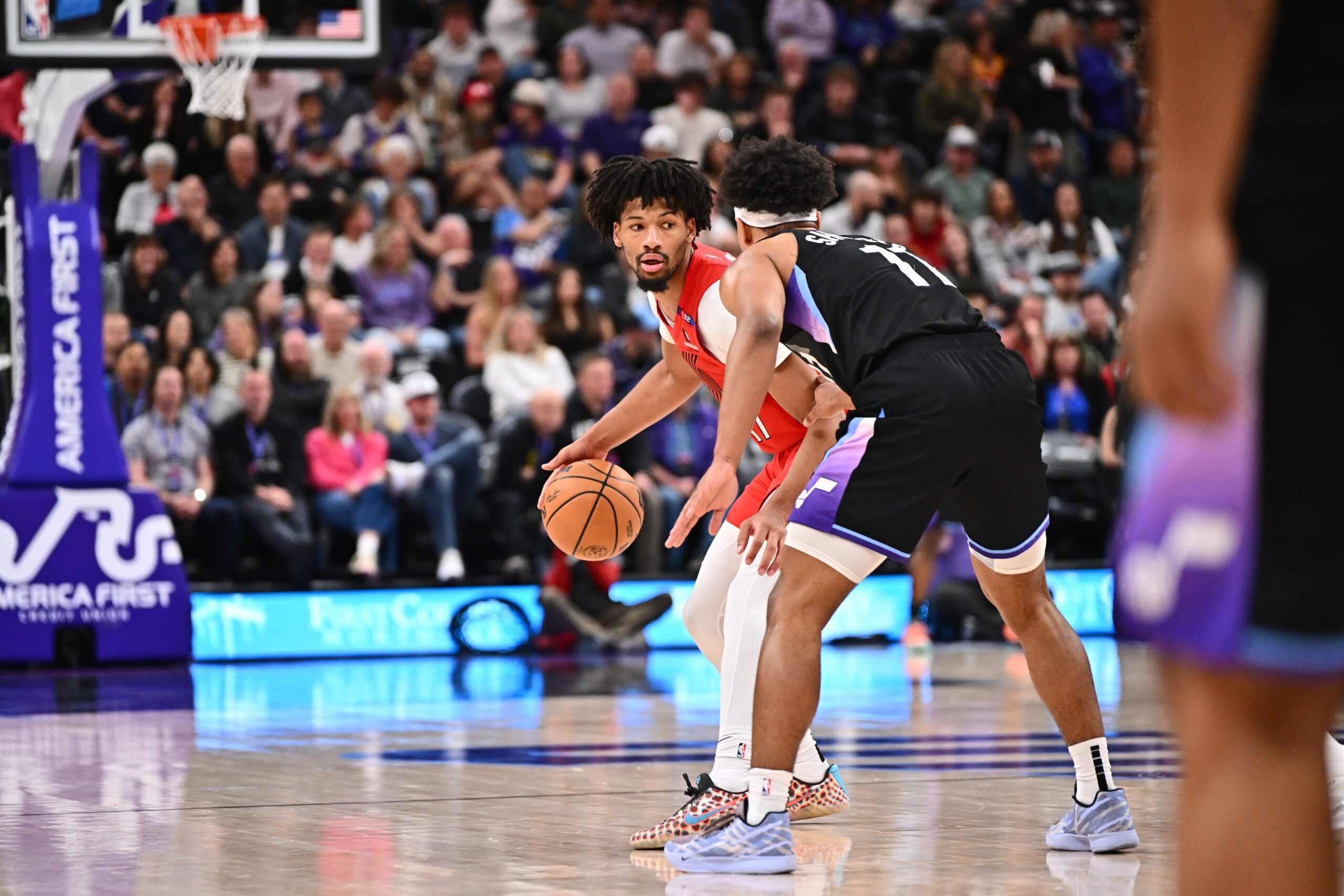 Chicago vs Portland AI Prediction: Free NBA Betting Insights for Jan 01. Credit USA TODAY/IMAGN