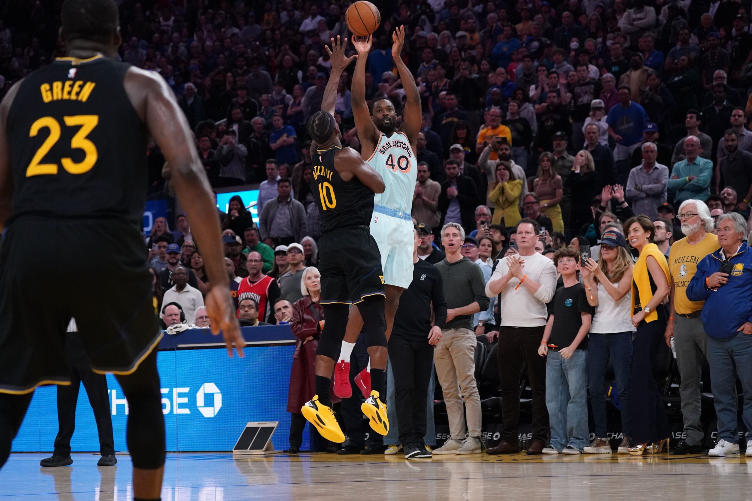  Portland vs San Antonio AI Prediction: Free NBA Betting Insights for Jan 02. Credit USA TODAY/IMAGN