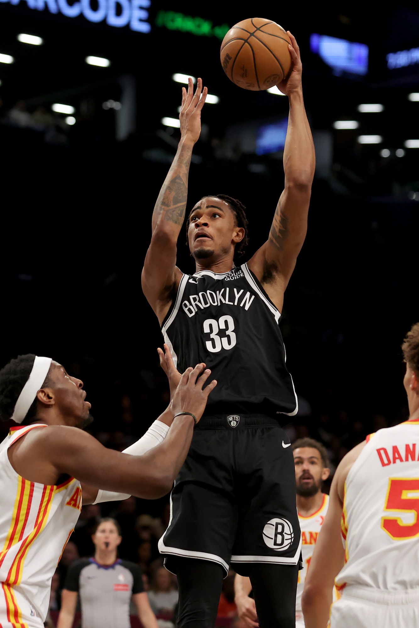 Cleveland vs Brooklyn AI Prediction: Free NBA Betting Insights for Jan 02. Credit USA TODAY/IMAGN