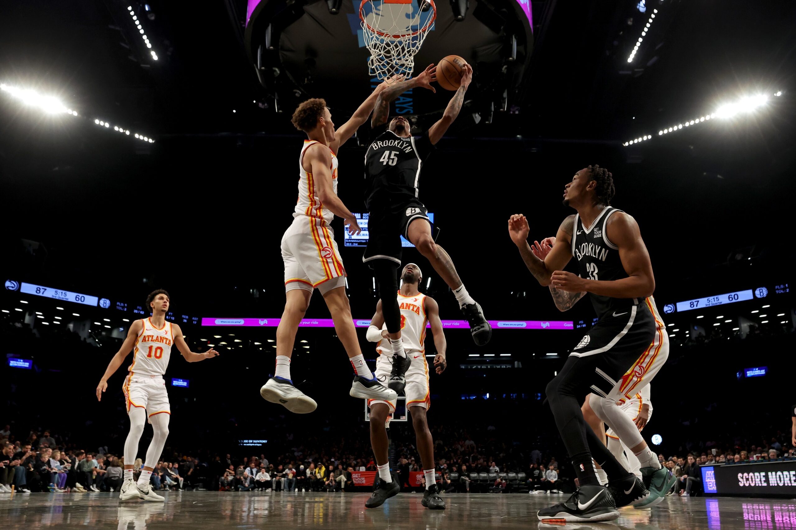  Phoenix vs Brooklyn AI Prediction: Free NBA Betting Insights for Jan 01. Credit USA TODAY/IMAGN