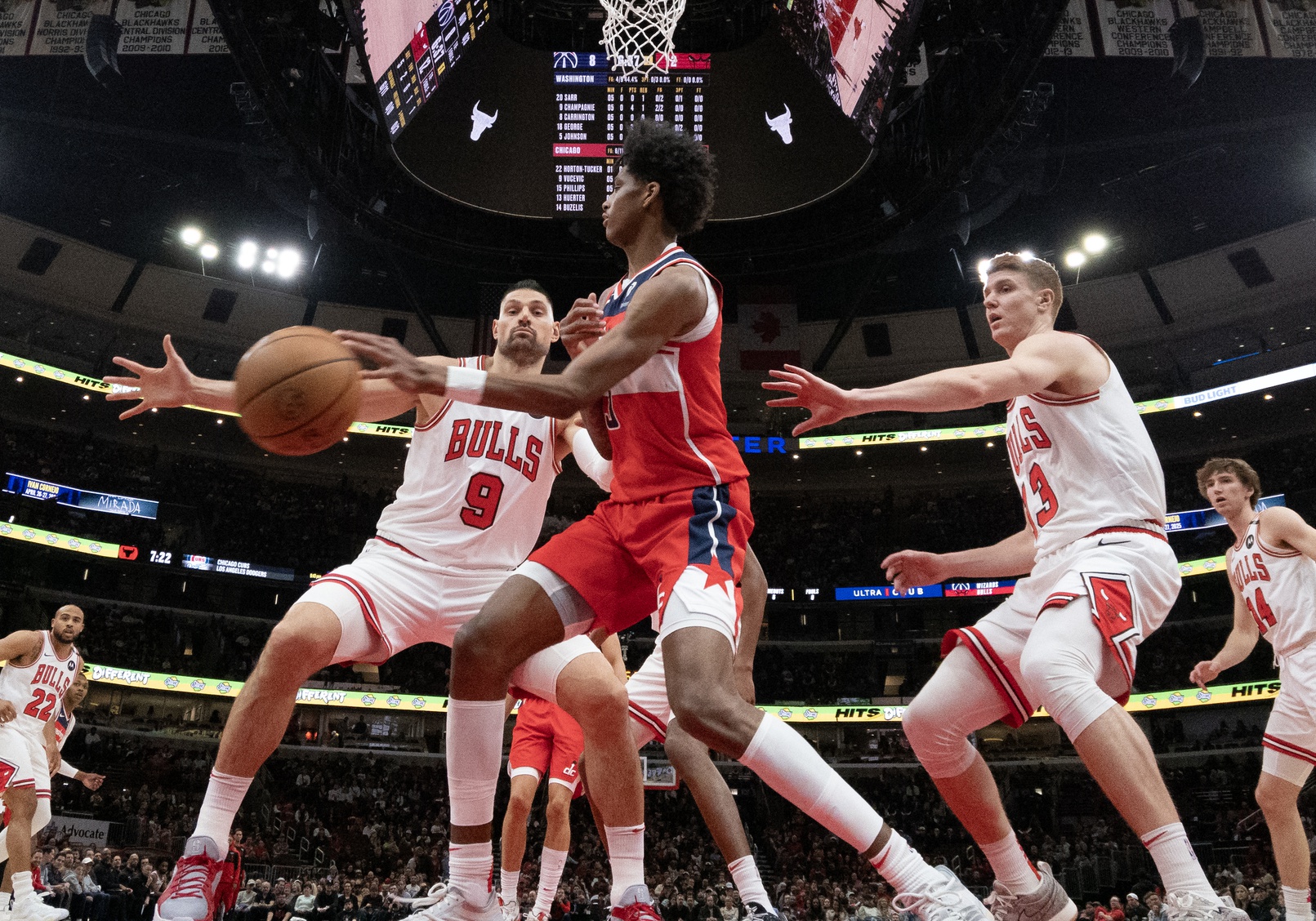  Orlando vs Washington AI Prediction: Free NBA Betting Insights for Jan 01. Credit USA TODAY/IMAGN