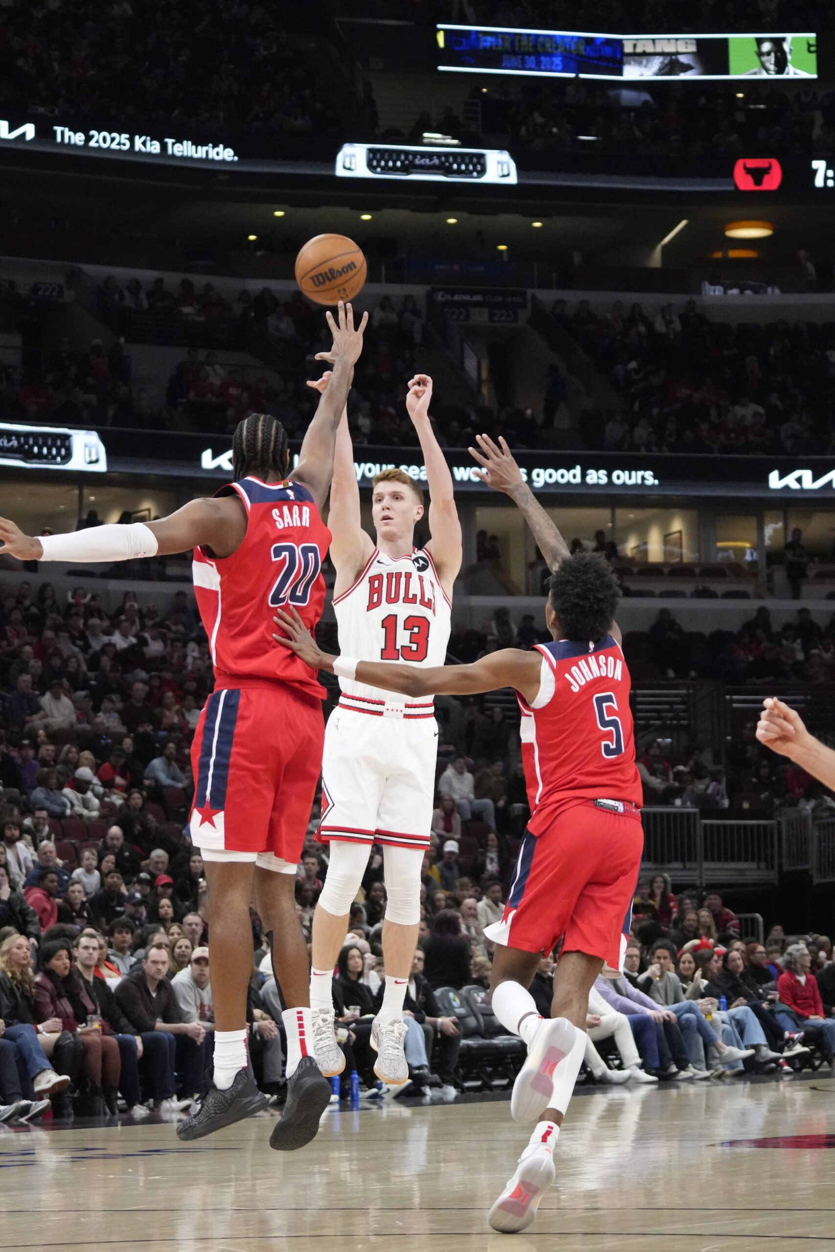  Dallas vs Chicago AI Prediction: Free NBA Betting Insights for Jan 01. Credit USA TODAY/IMAGN