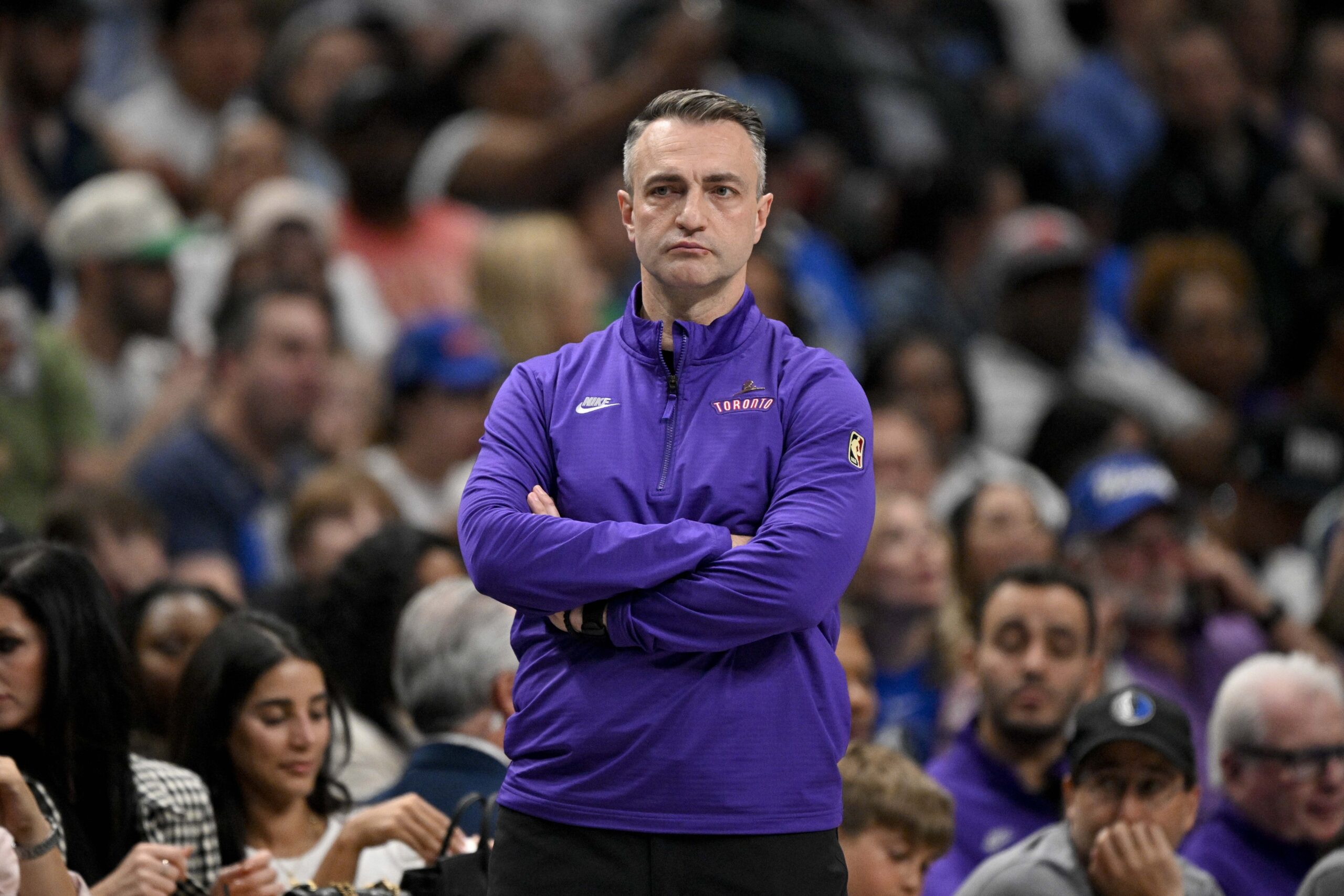  Atlanta vs Toronto AI Prediction: Free NBA Betting Insights for Jan 01. Credit USA TODAY/IMAGN
