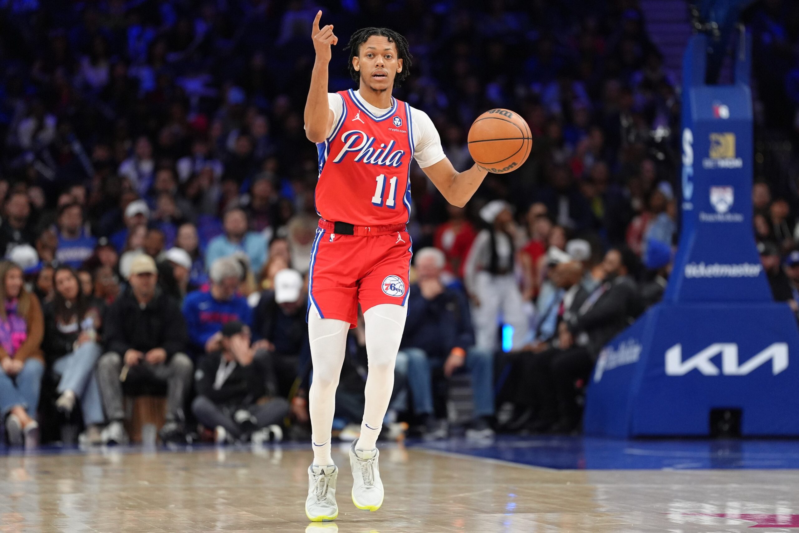 Washington vs Philadelphia AI Prediction: Free NBA Betting Insights for Jan 02. Credit USA TODAY/IMAGN